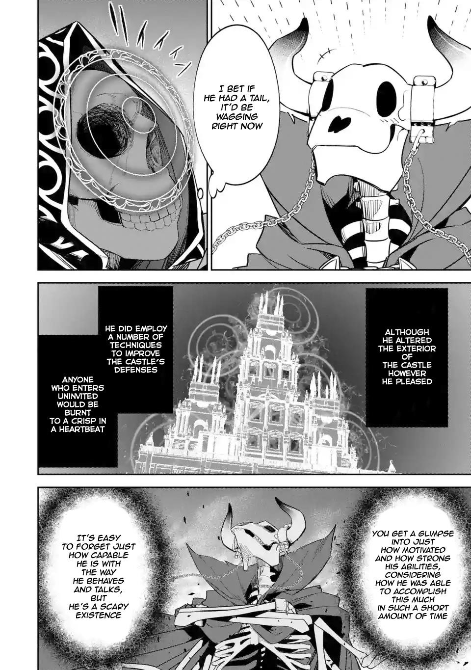 The Executed Sage Is Reincarnated as a Lich and Starts an All-Out War Chapter 5.2 - Page 13 in English