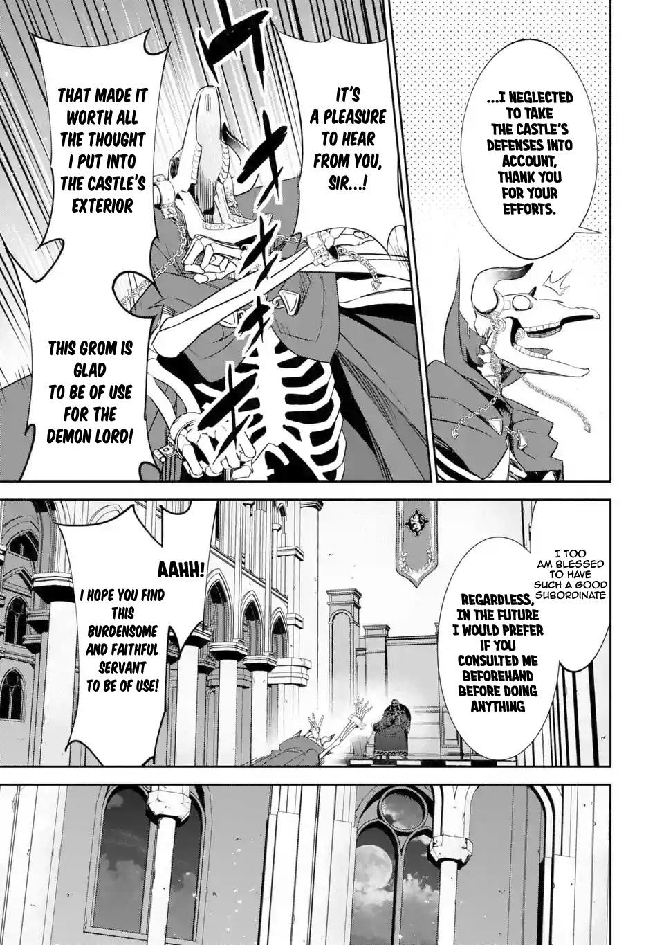 The Executed Sage Is Reincarnated as a Lich and Starts an All-Out War Chapter 5.2 - Page 14 in English