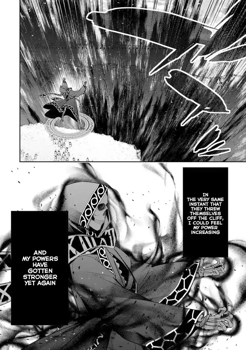 The Executed Sage Is Reincarnated as a Lich and Starts an All-Out War Chapter 5.2 - Page 3 in English