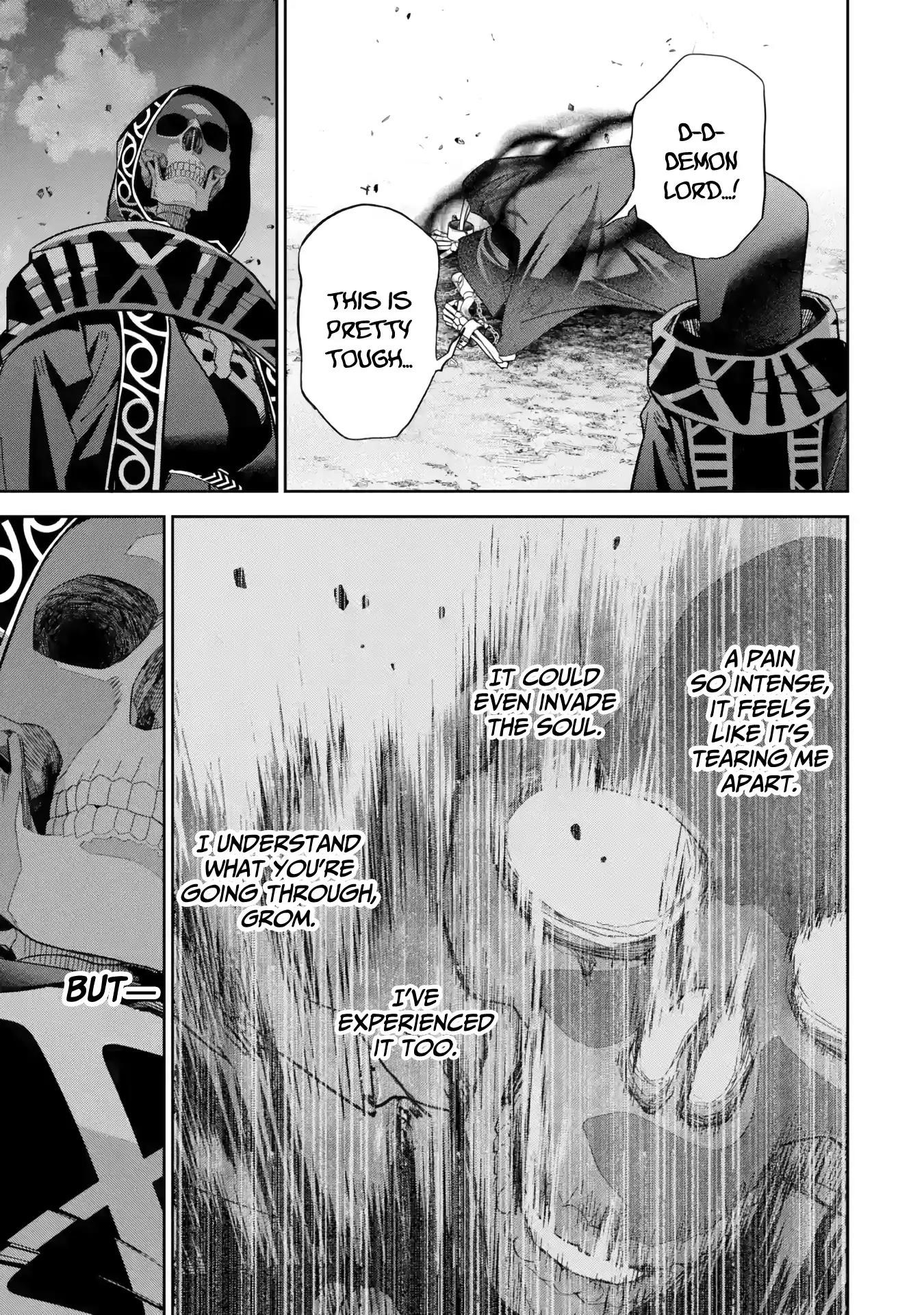 The Executed Sage Is Reincarnated as a Lich and Starts an All-Out War Chapter 50 - Page 20 in English