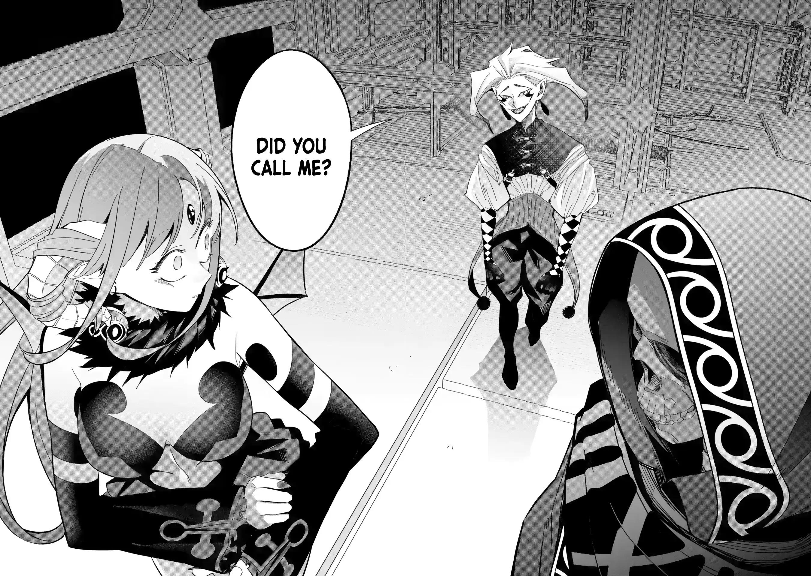 The Executed Sage Is Reincarnated as a Lich and Starts an All-Out War Chapter 50 - Page 37 in English