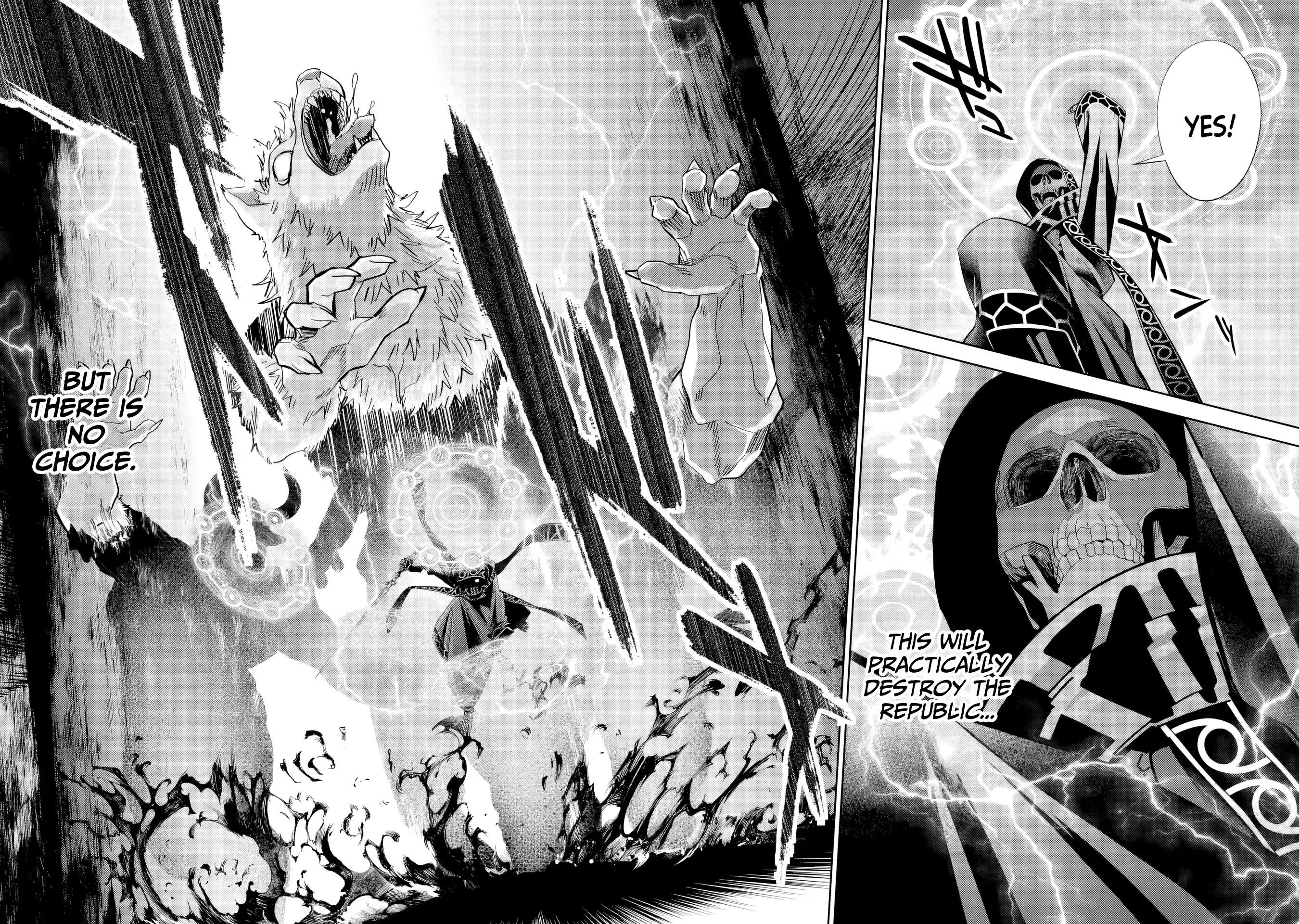 The Executed Sage Is Reincarnated as a Lich and Starts an All-Out War Chapter 51 - Page 23 in English