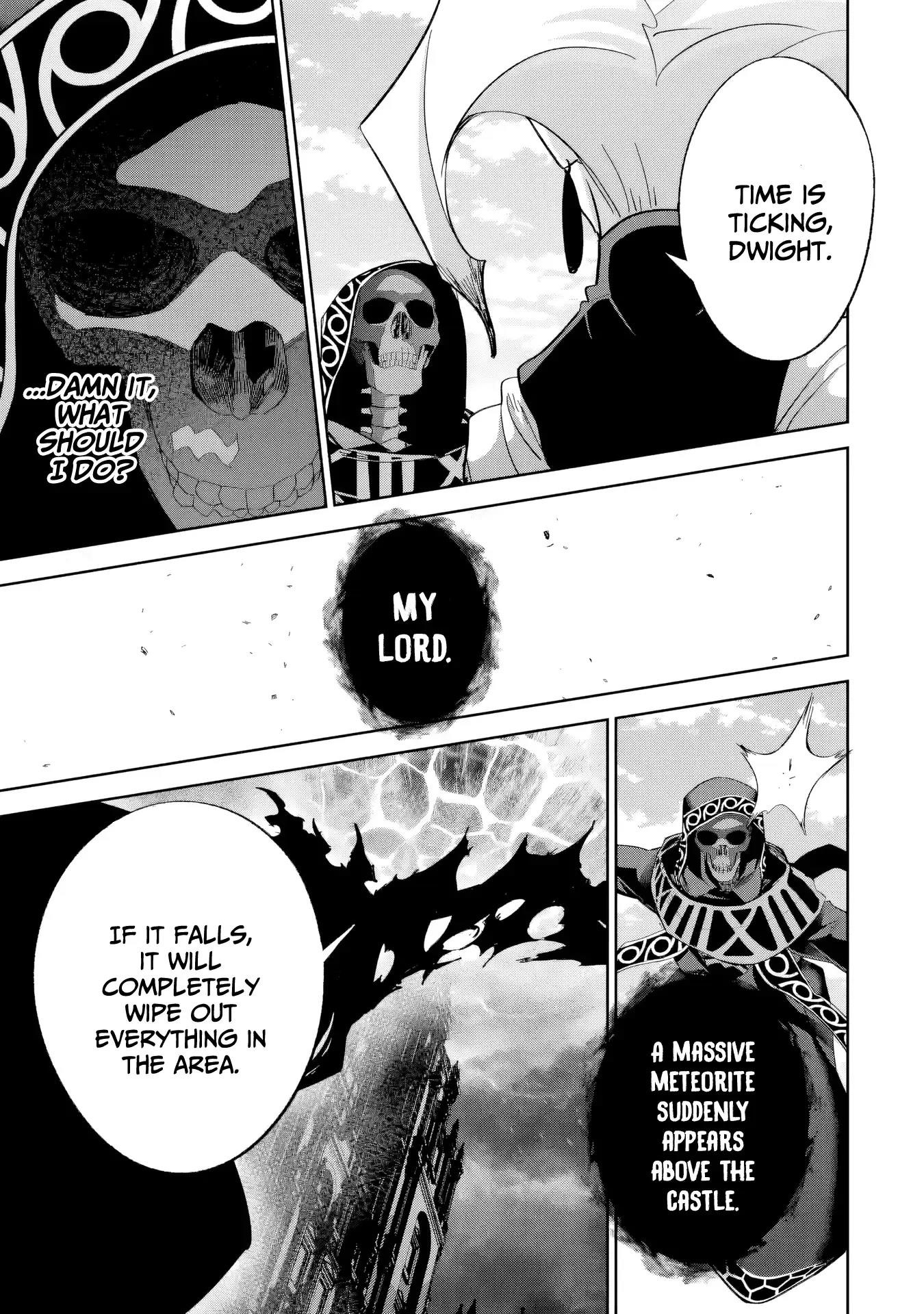 The Executed Sage Is Reincarnated as a Lich and Starts an All-Out War Chapter 51 - Page 37 in English