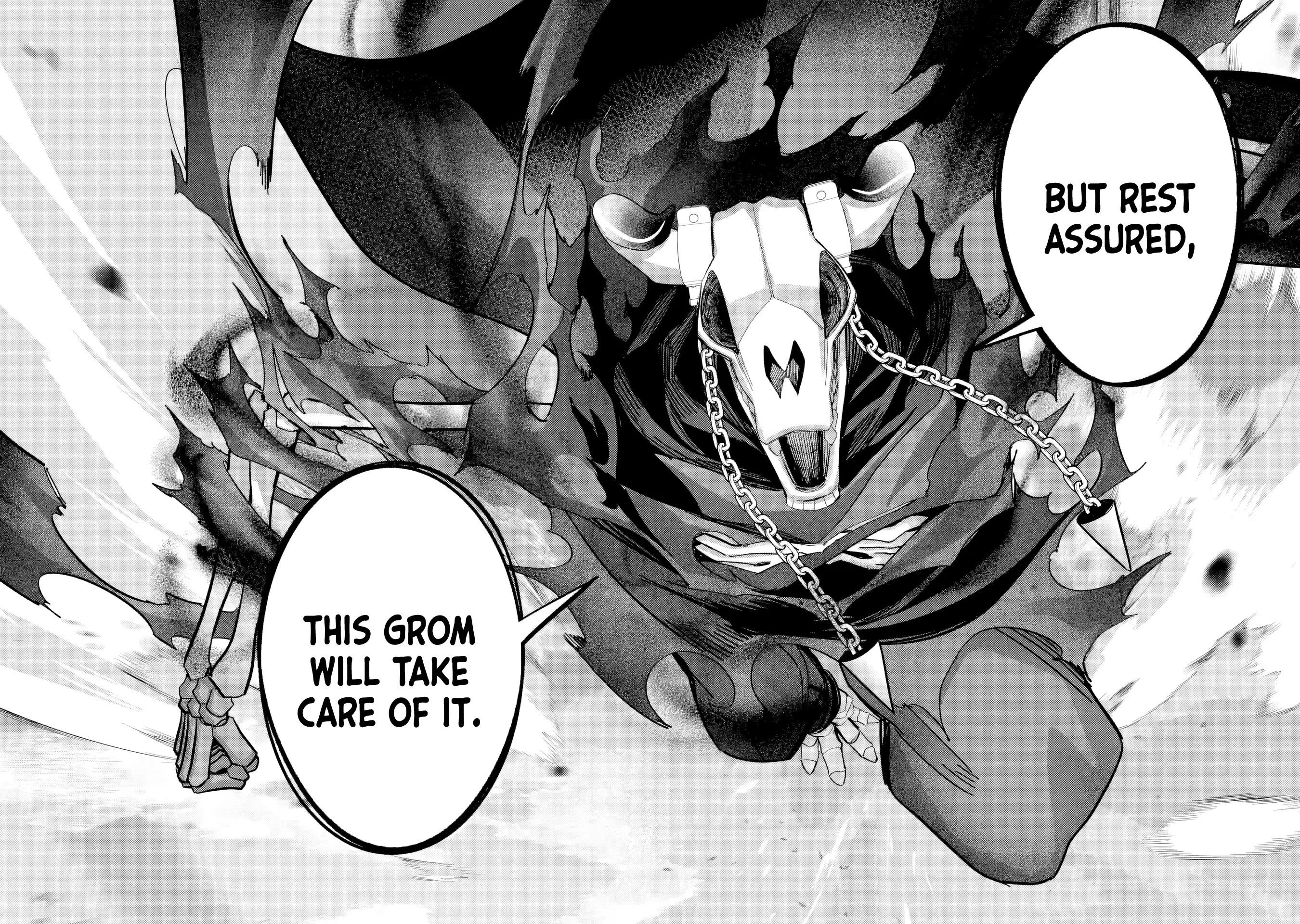 The Executed Sage Is Reincarnated as a Lich and Starts an All-Out War Chapter 51 - Page 38 in English