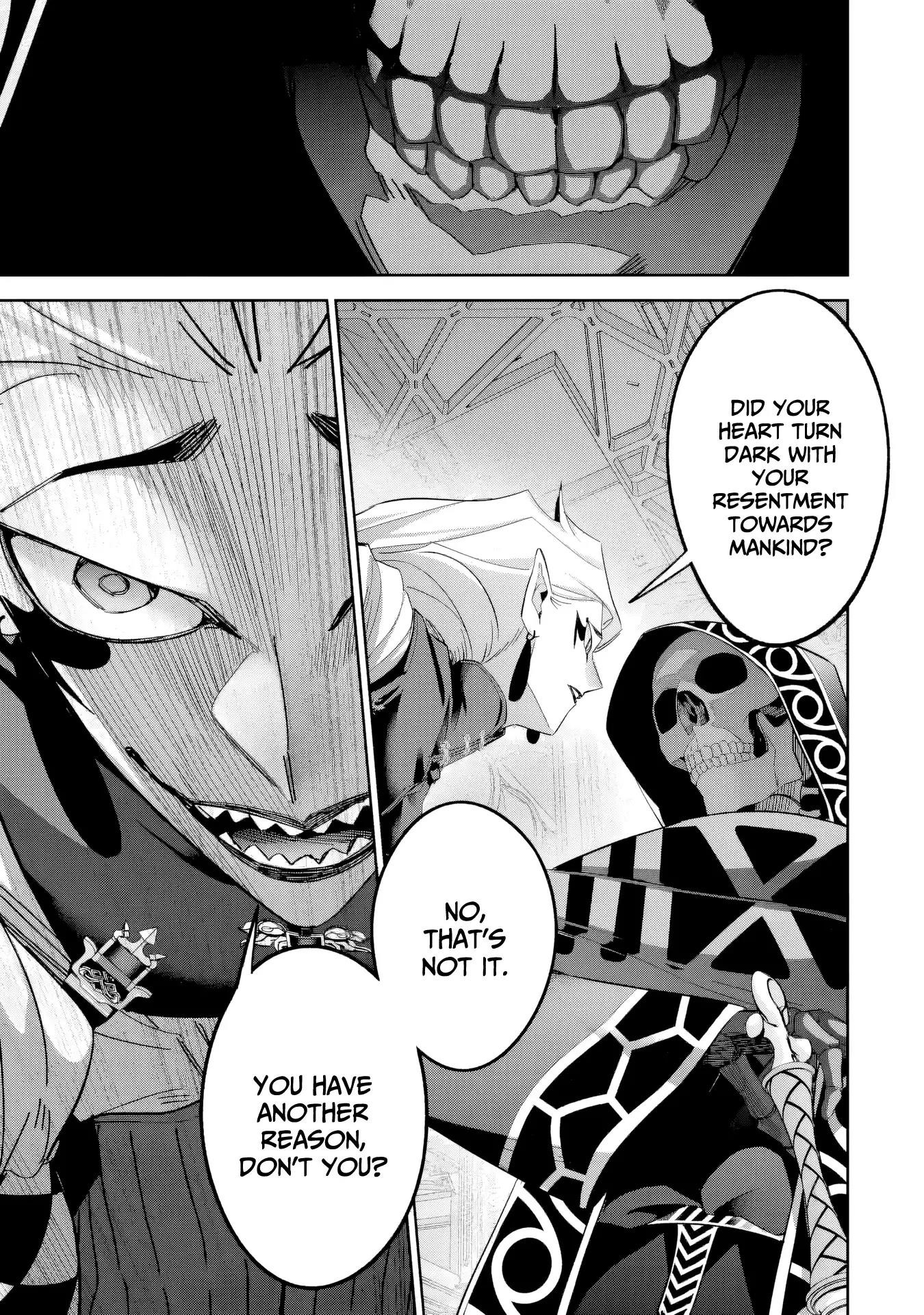The Executed Sage Is Reincarnated as a Lich and Starts an All-Out War Chapter 51 - Page 5 in English