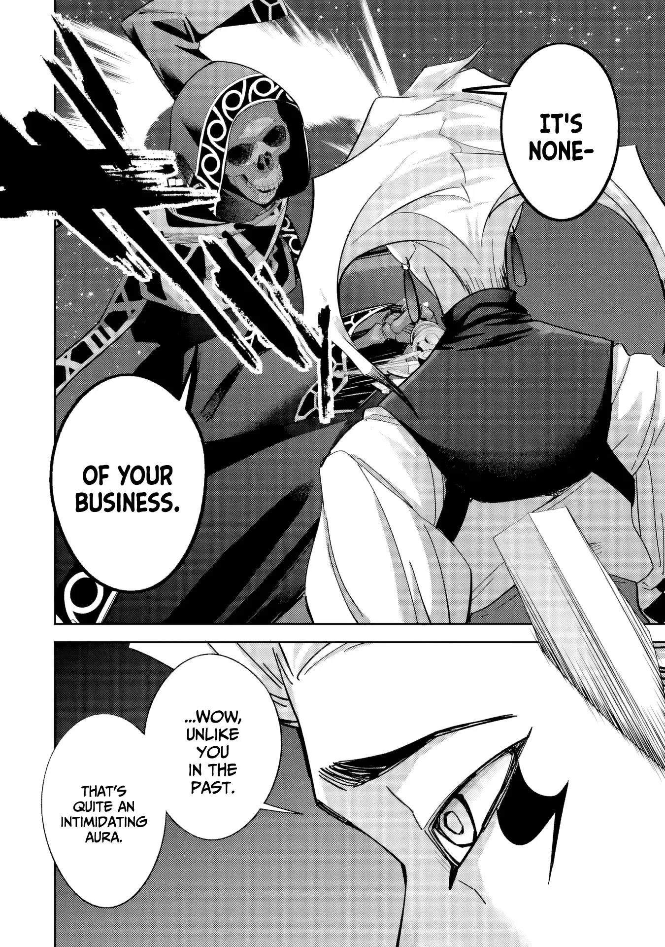 The Executed Sage Is Reincarnated as a Lich and Starts an All-Out War Chapter 51 - Page 6 in English