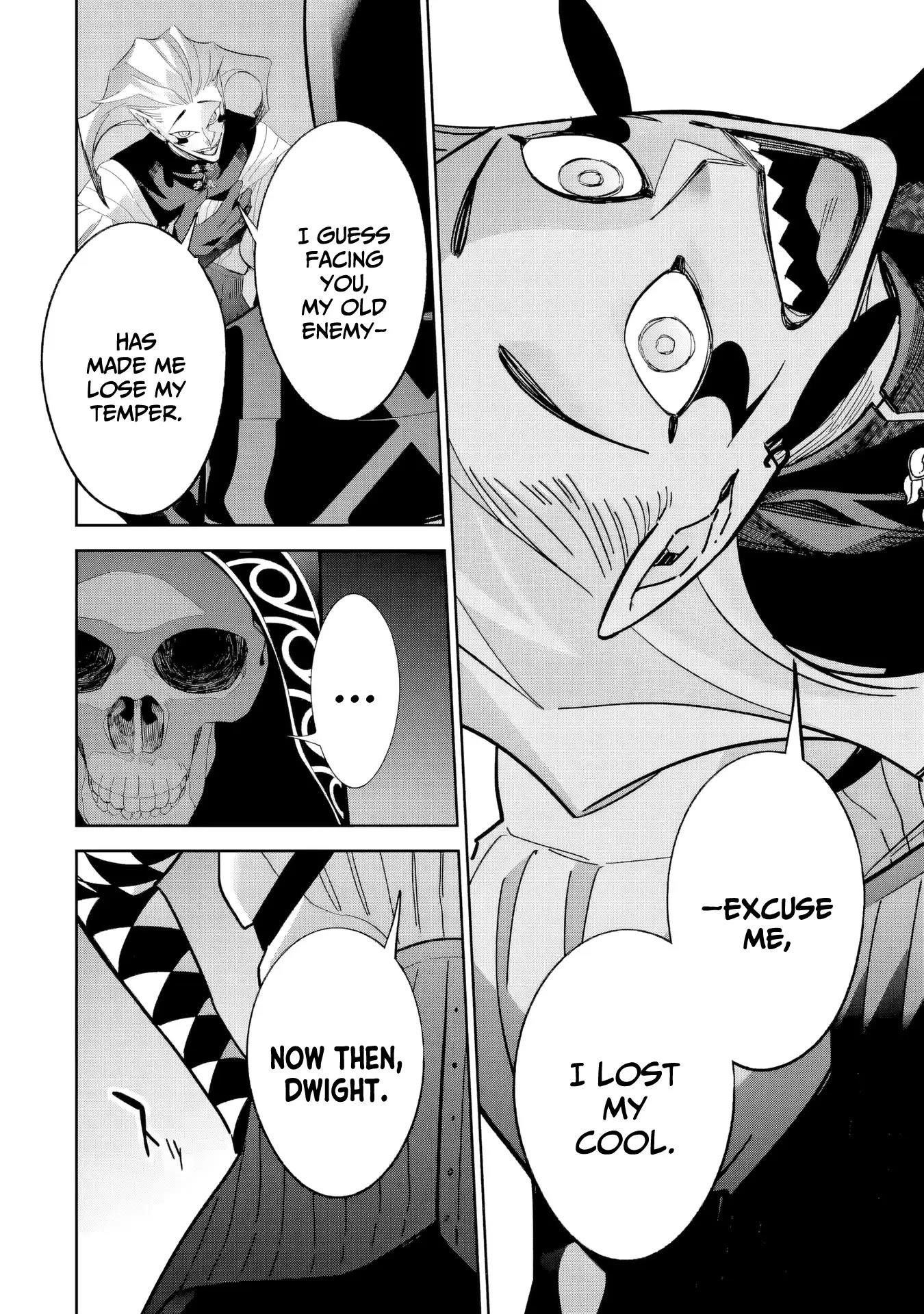 The Executed Sage Is Reincarnated as a Lich and Starts an All-Out War Chapter 52 - Page 21 in English
