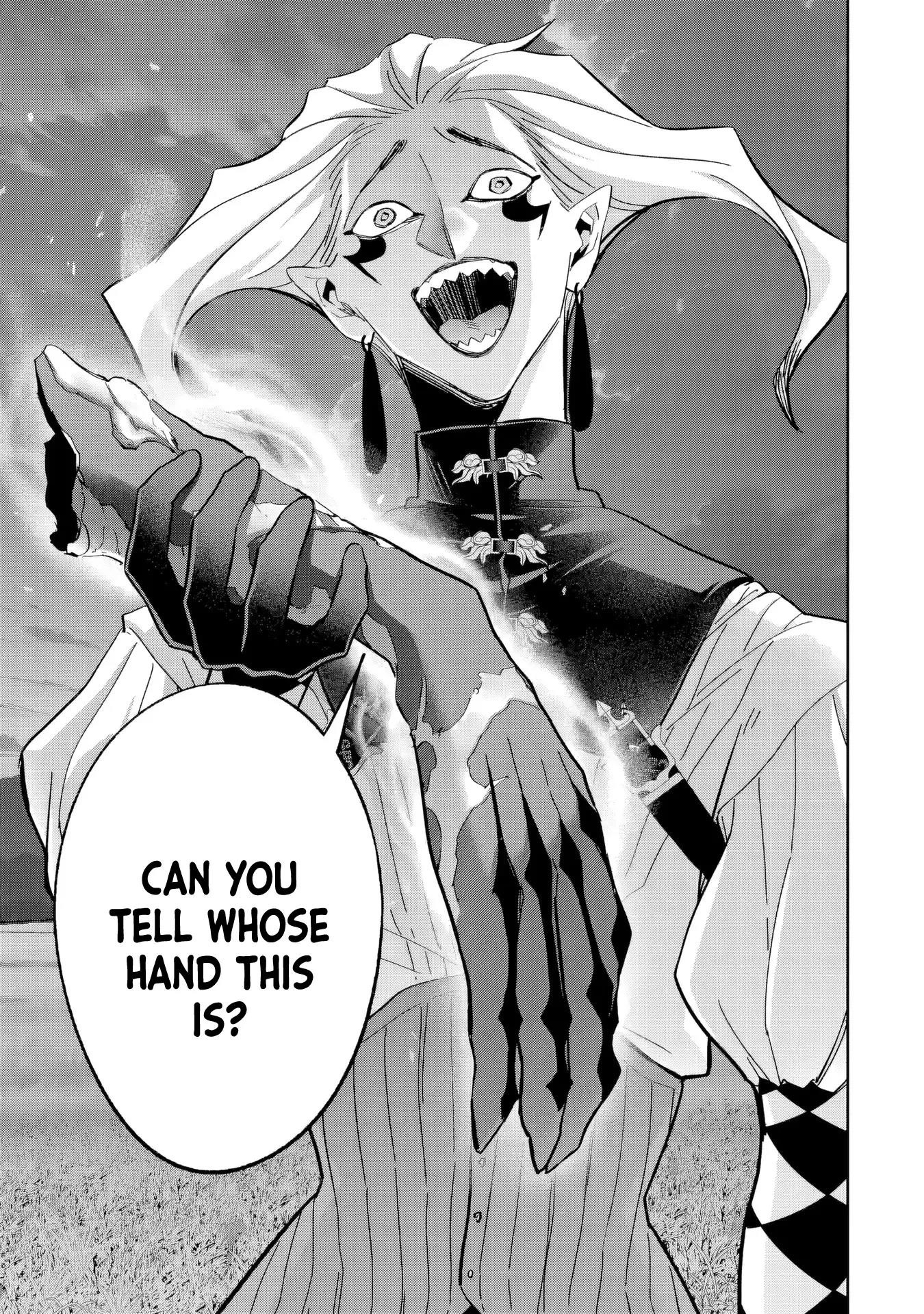 The Executed Sage Is Reincarnated as a Lich and Starts an All-Out War Chapter 52 - Page 22 in English