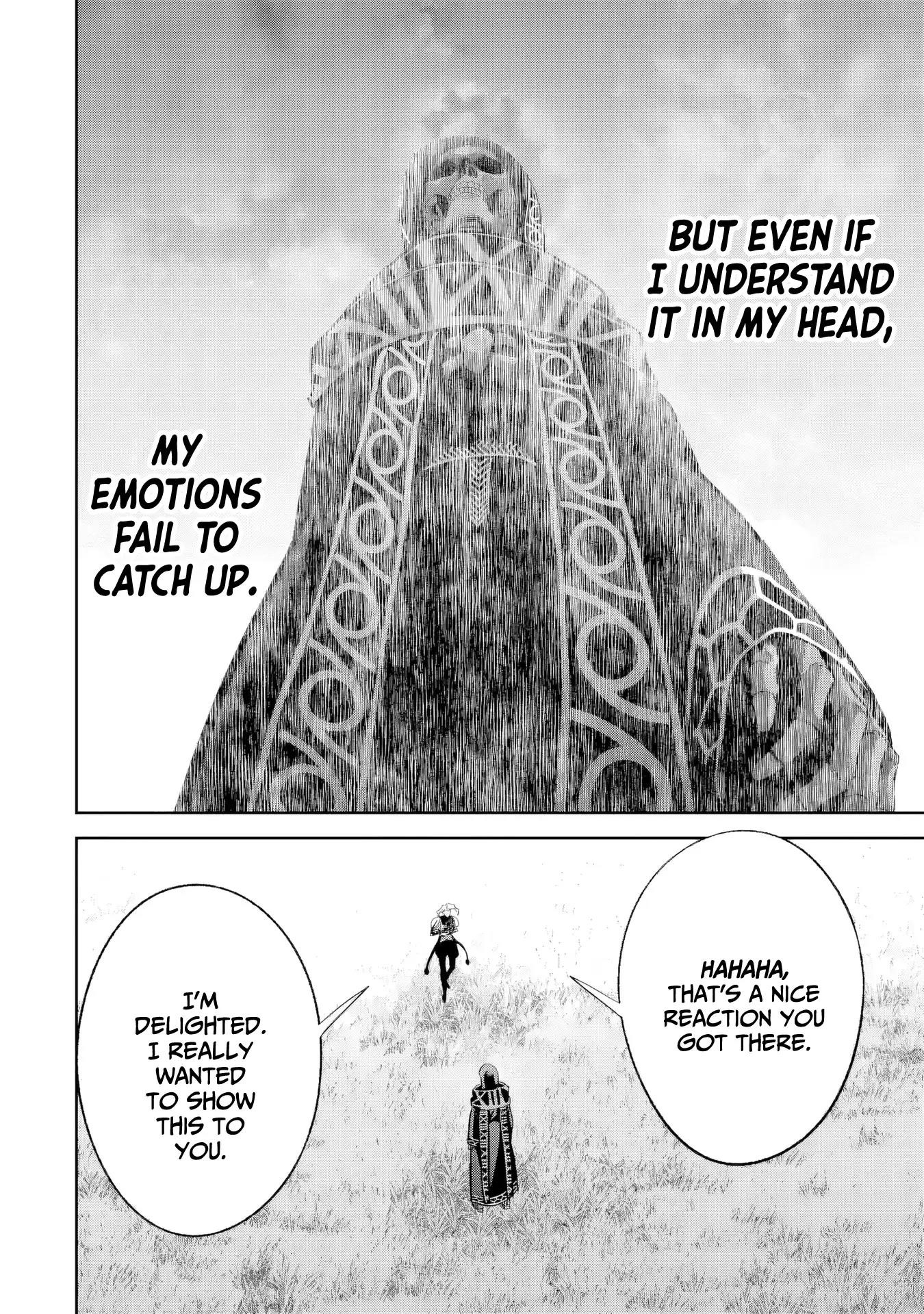 The Executed Sage Is Reincarnated as a Lich and Starts an All-Out War Chapter 52 - Page 25 in English