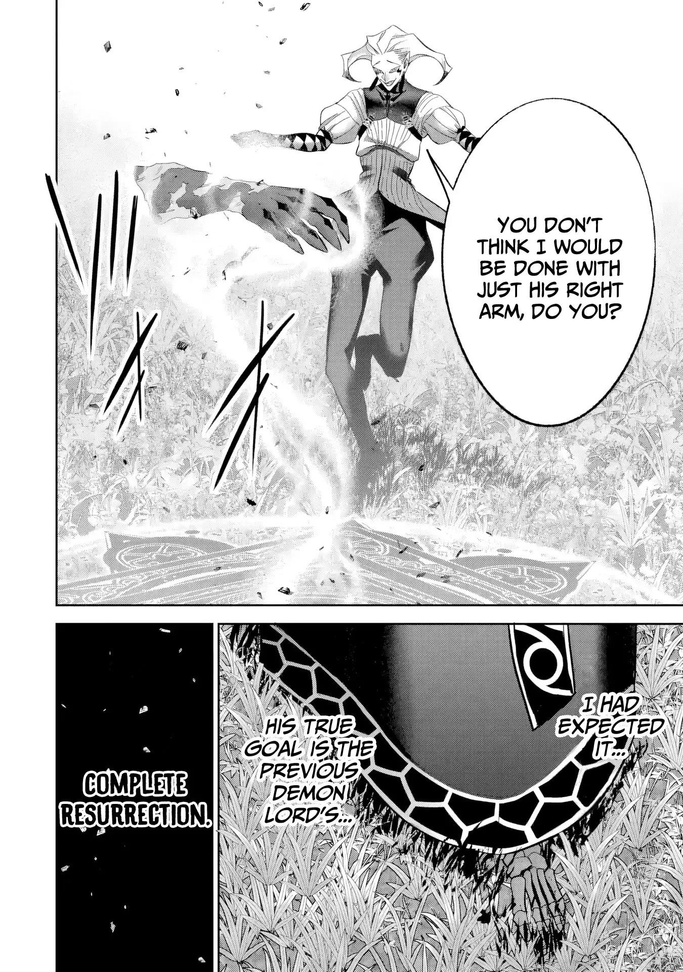 The Executed Sage Is Reincarnated as a Lich and Starts an All-Out War Chapter 52 - Page 29 in English