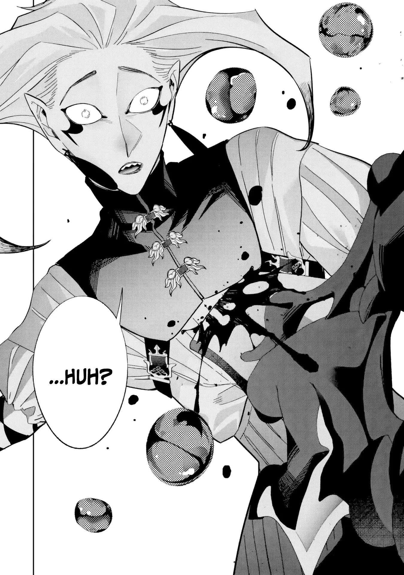The Executed Sage Is Reincarnated as a Lich and Starts an All-Out War Chapter 52 - Page 49 in English