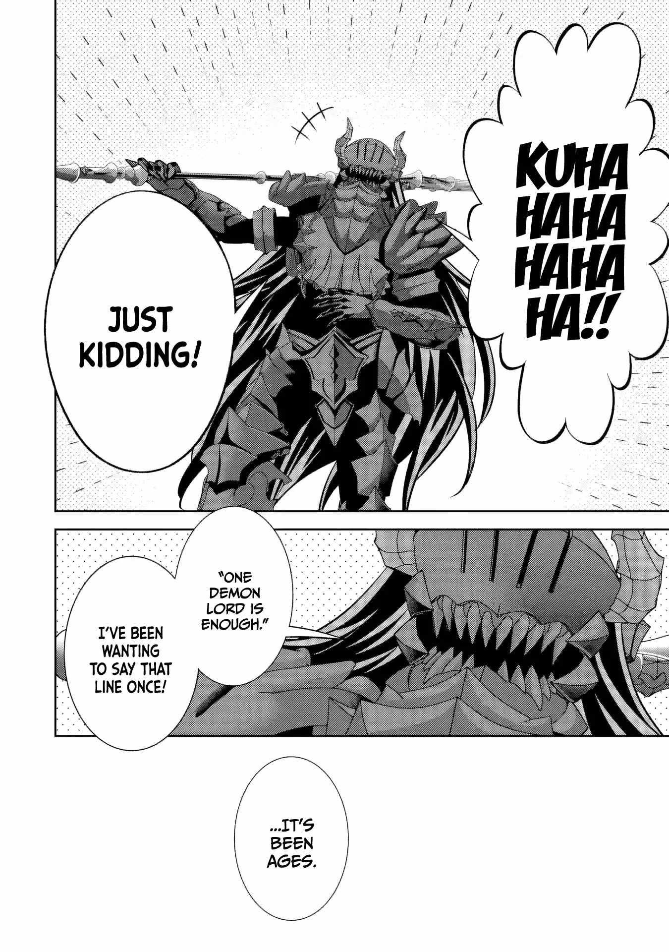 The Executed Sage Is Reincarnated as a Lich and Starts an All-Out War Chapter 53 - Page 10 in English