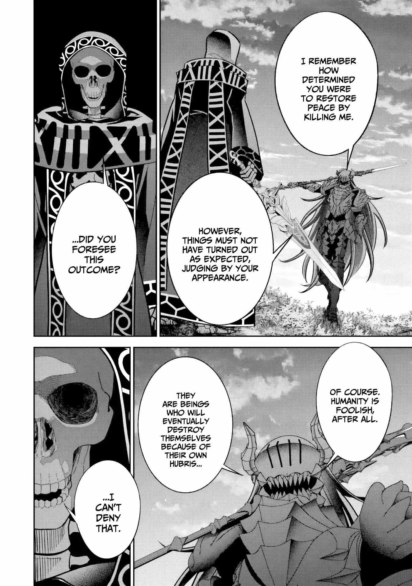 The Executed Sage Is Reincarnated as a Lich and Starts an All-Out War Chapter 53 - Page 12 in English