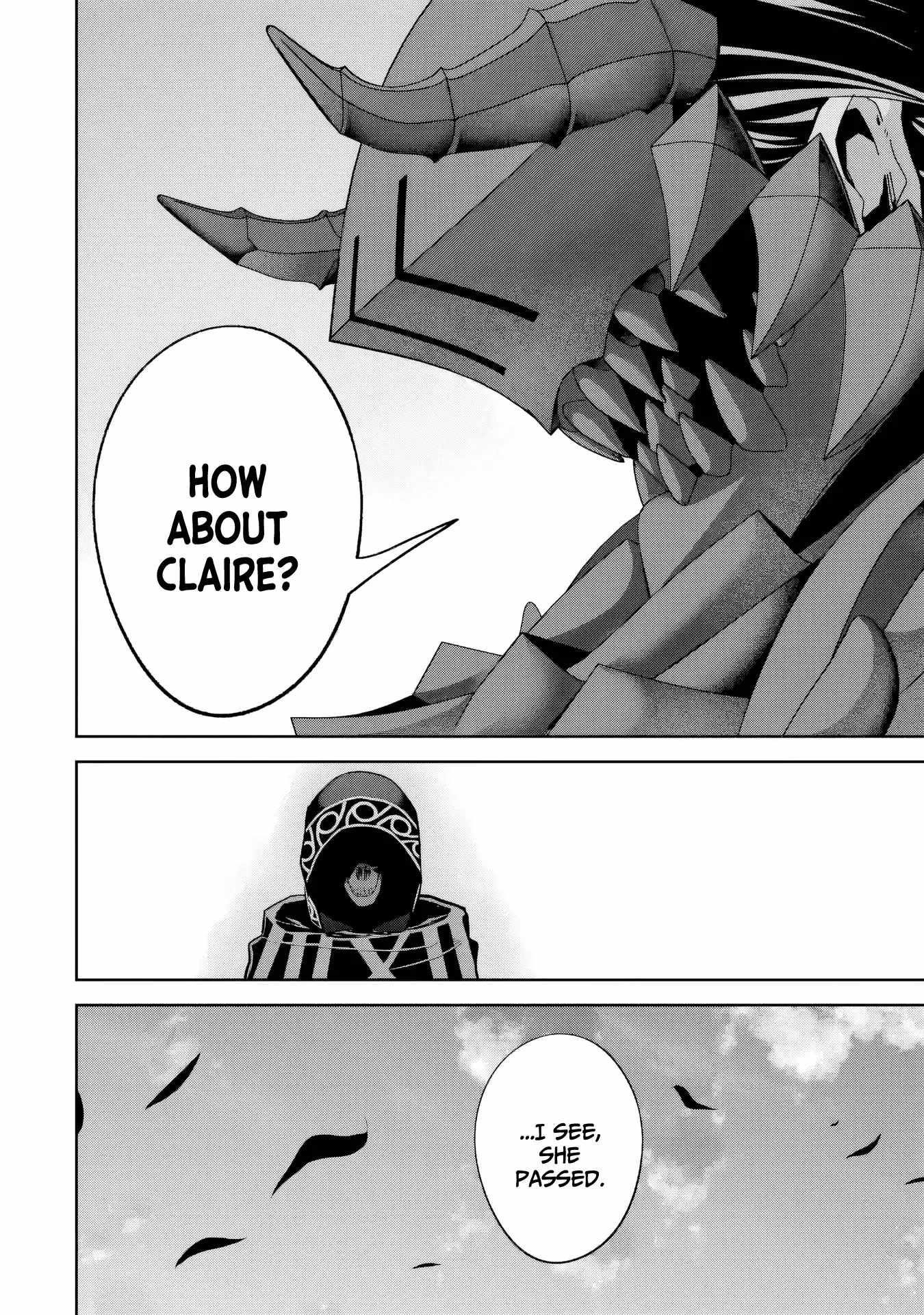 The Executed Sage Is Reincarnated as a Lich and Starts an All-Out War Chapter 53 - Page 14 in English