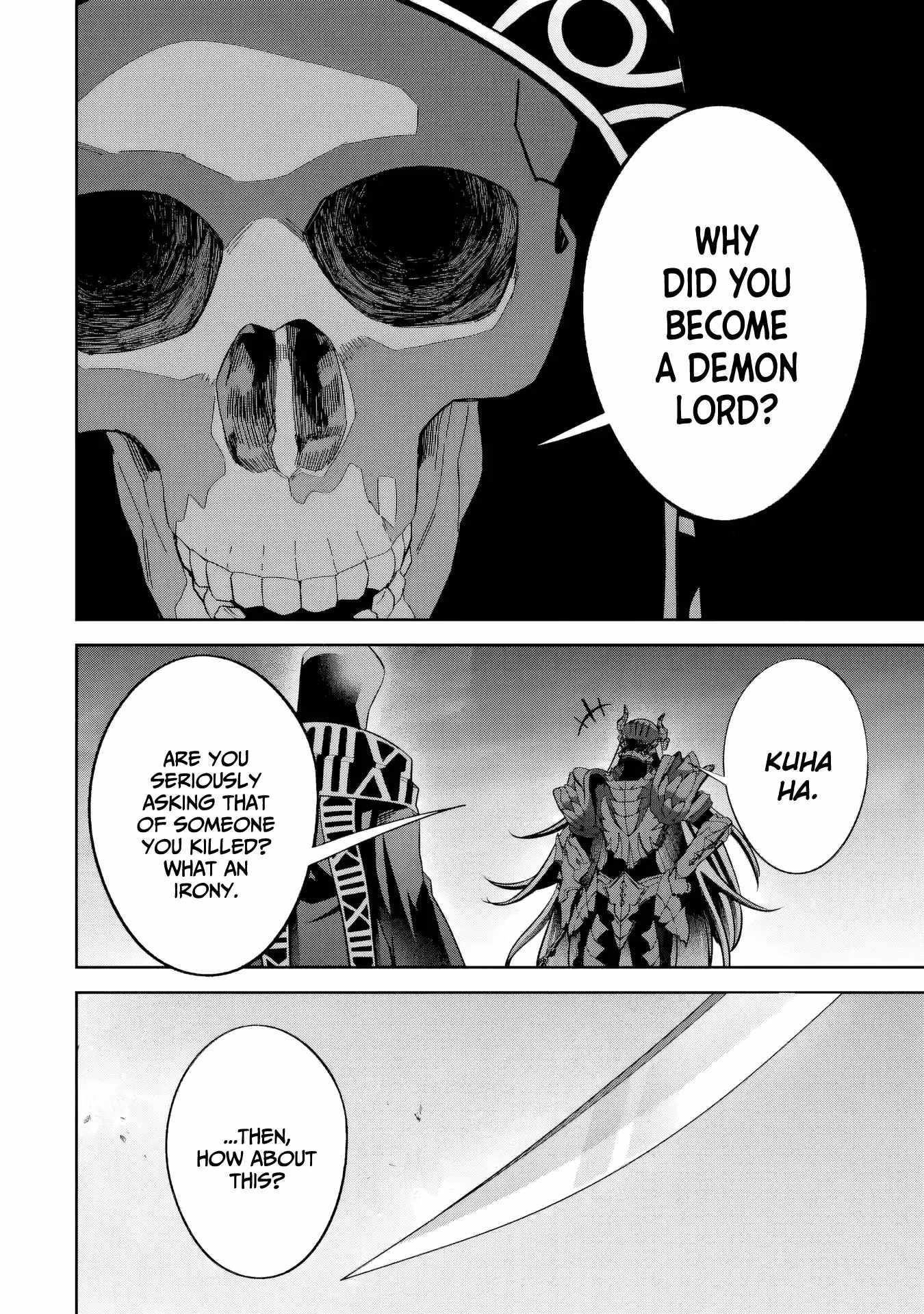 The Executed Sage Is Reincarnated as a Lich and Starts an All-Out War Chapter 53 - Page 16 in English