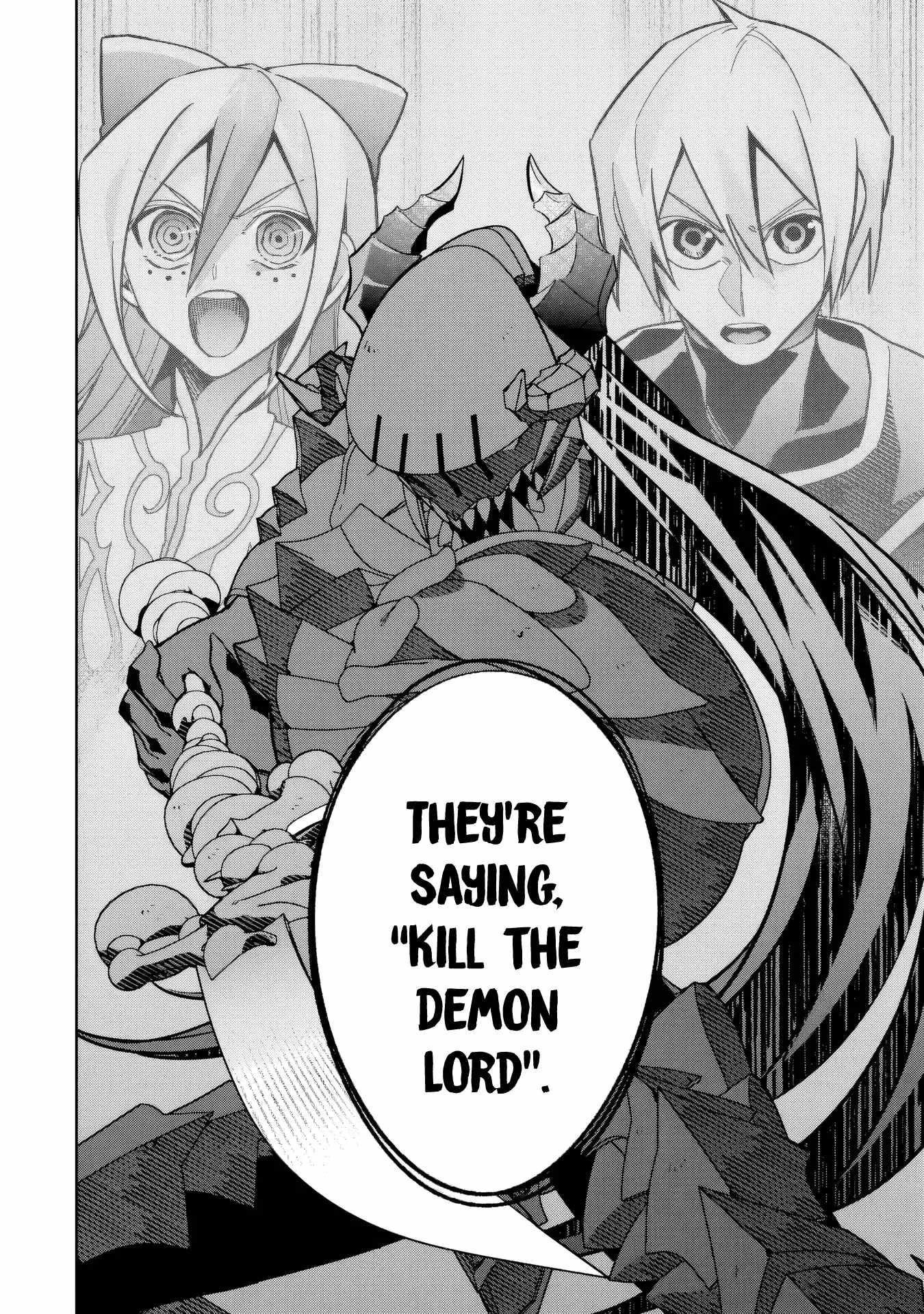 The Executed Sage Is Reincarnated as a Lich and Starts an All-Out War Chapter 53 - Page 18 in English