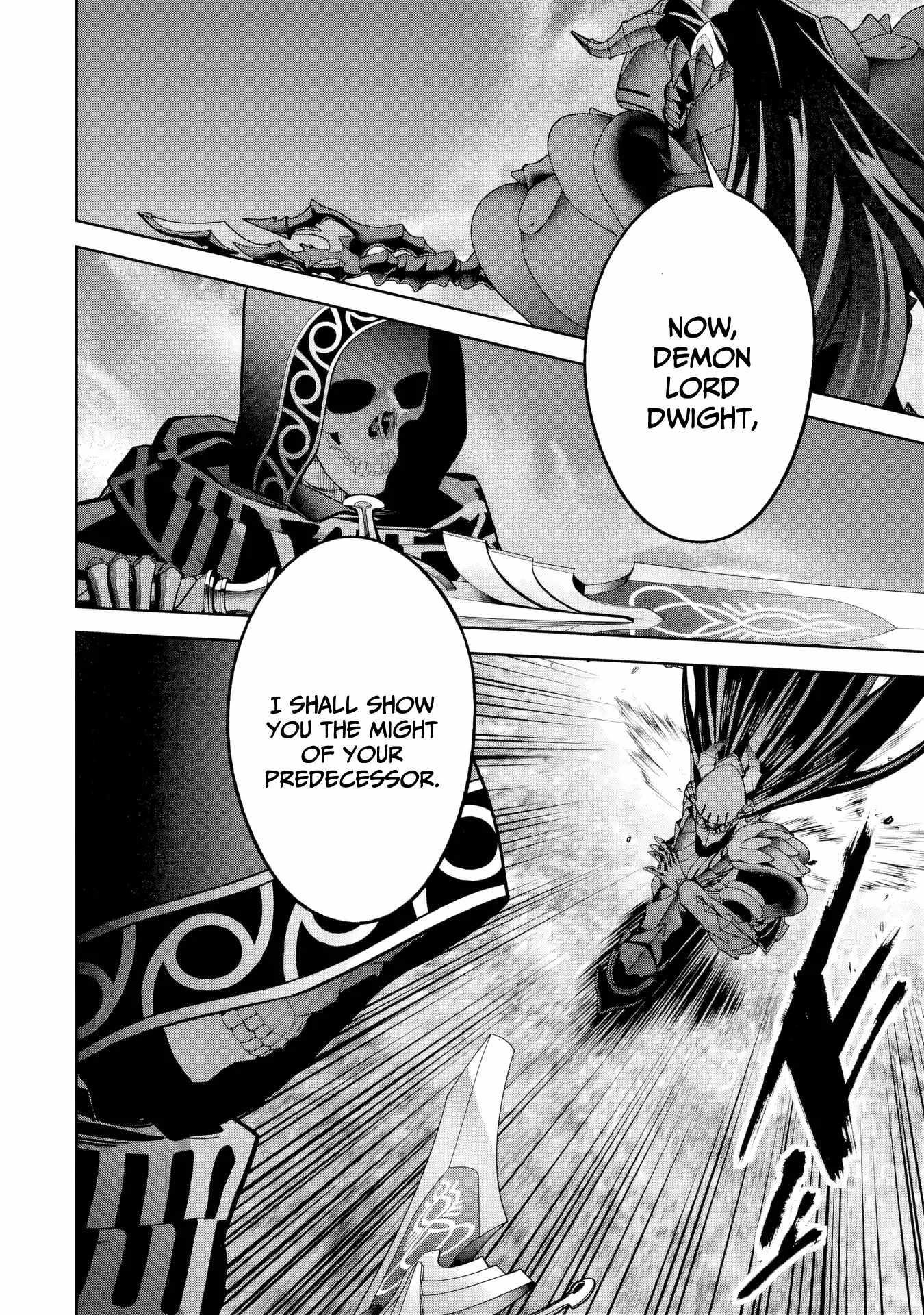 The Executed Sage Is Reincarnated as a Lich and Starts an All-Out War Chapter 53 - Page 20 in English