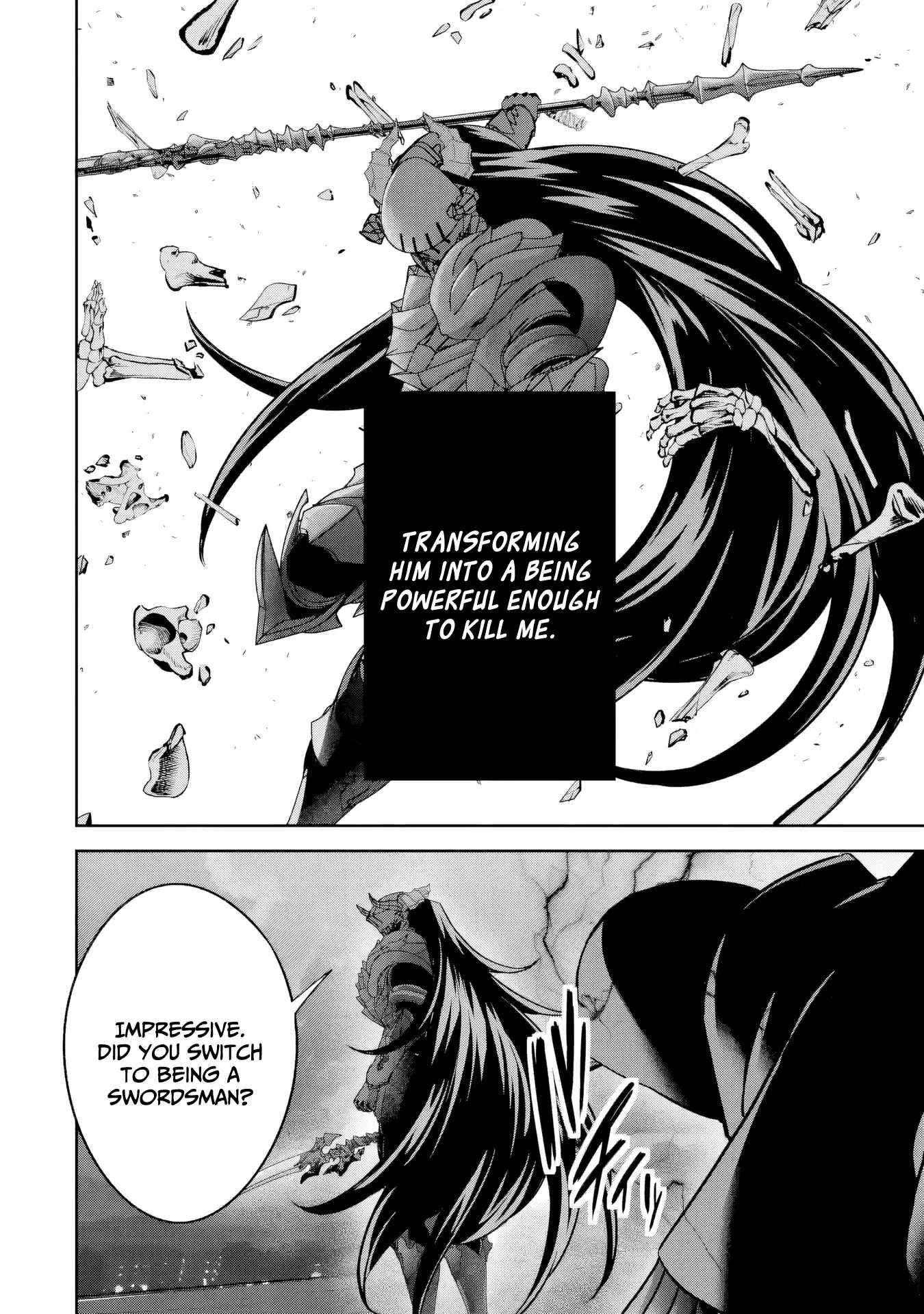 The Executed Sage Is Reincarnated as a Lich and Starts an All-Out War Chapter 53 - Page 26 in English
