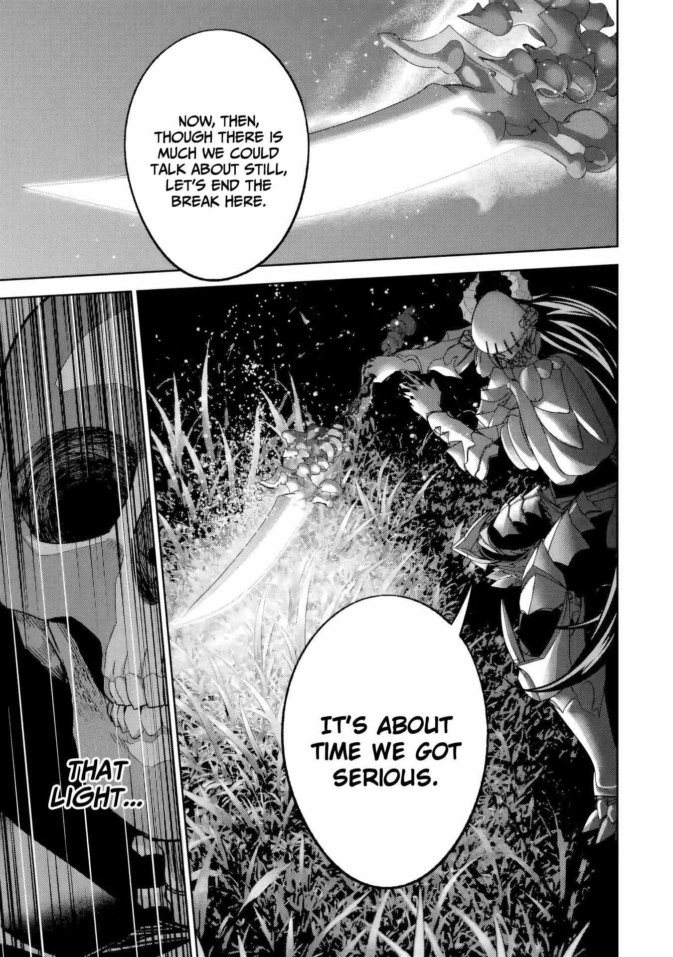 The Executed Sage Is Reincarnated as a Lich and Starts an All-Out War Chapter 53 - Page 33 in English
