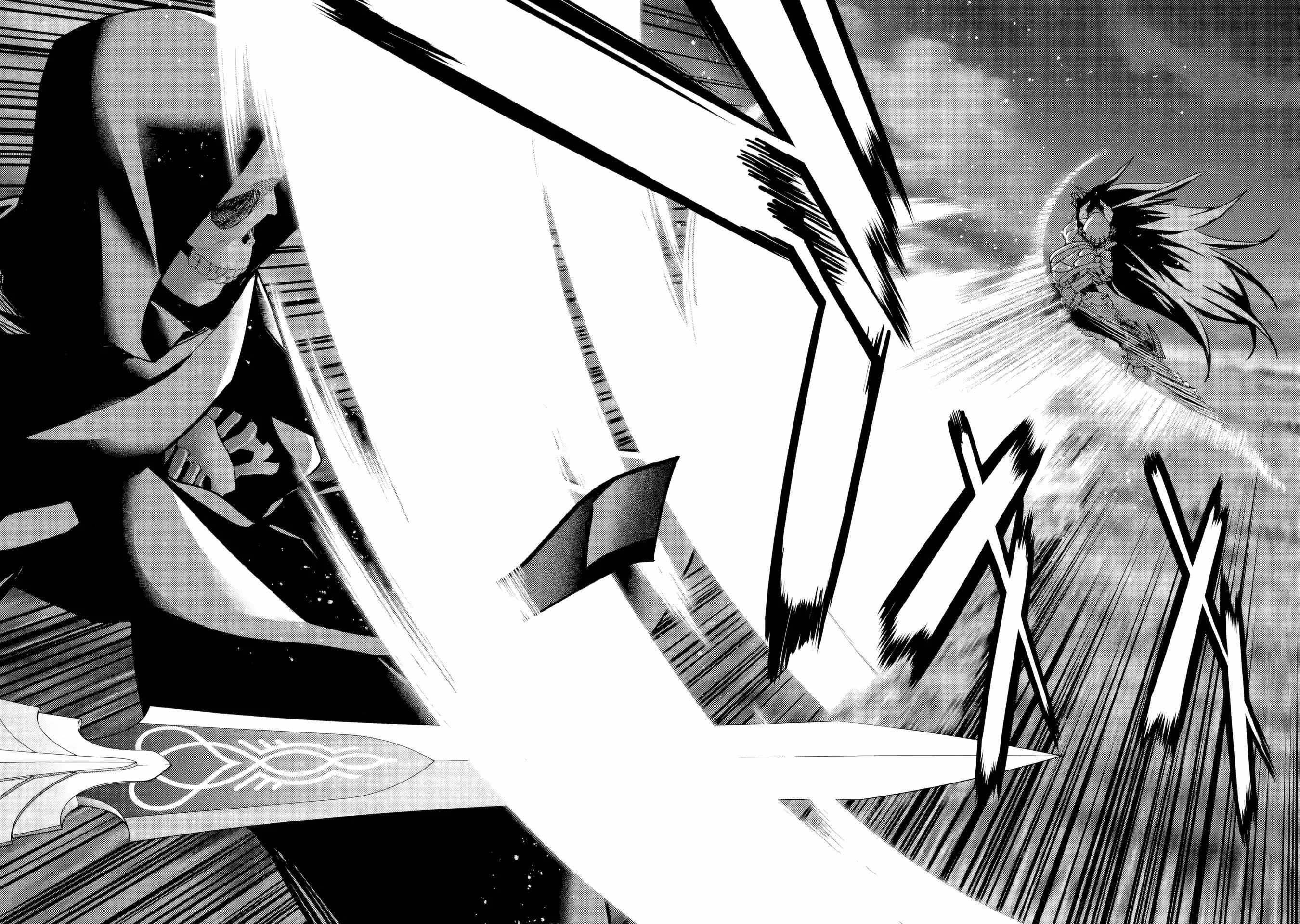 The Executed Sage Is Reincarnated as a Lich and Starts an All-Out War Chapter 53 - Page 34 in English