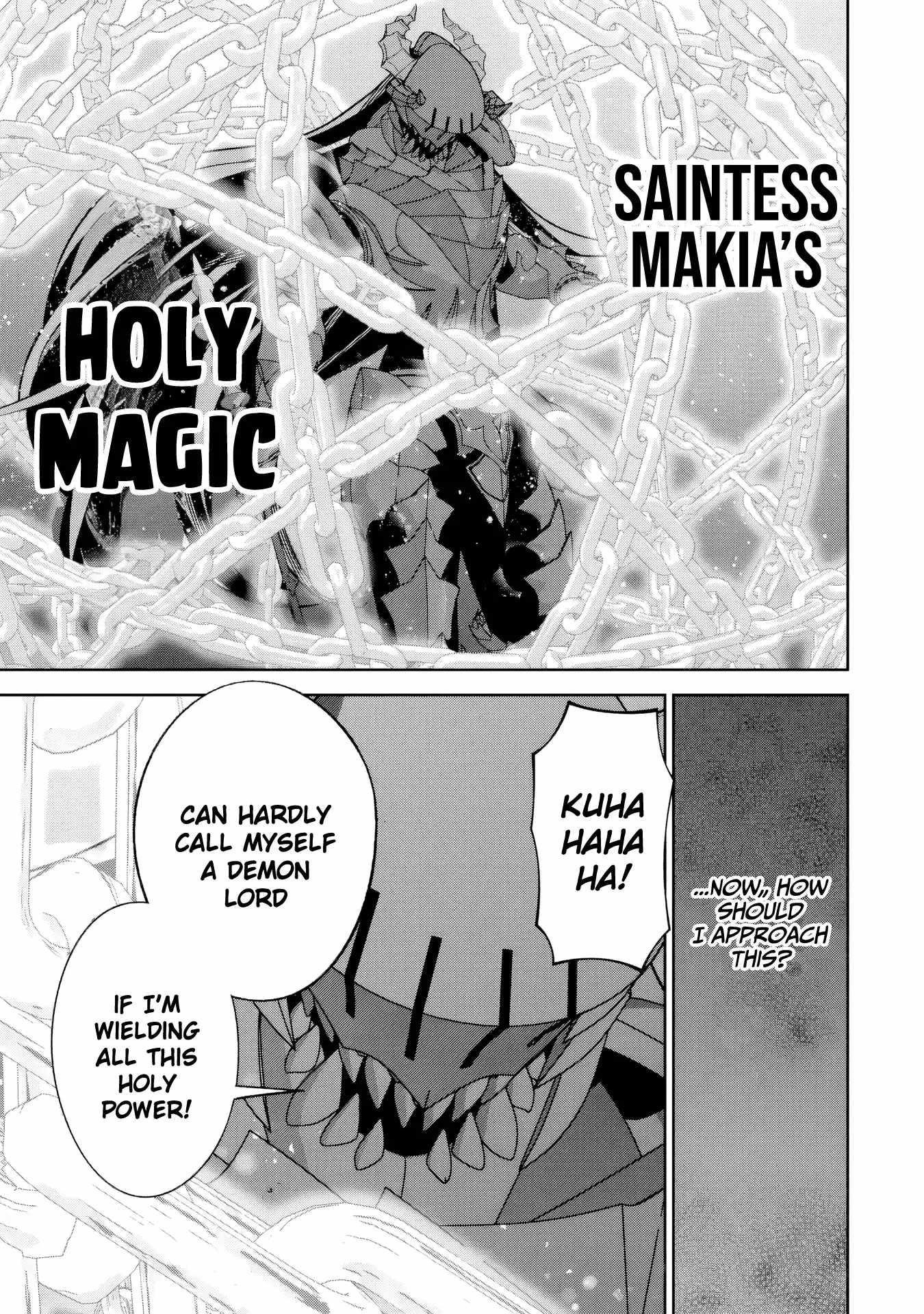 The Executed Sage Is Reincarnated as a Lich and Starts an All-Out War Chapter 53 - Page 38 in English