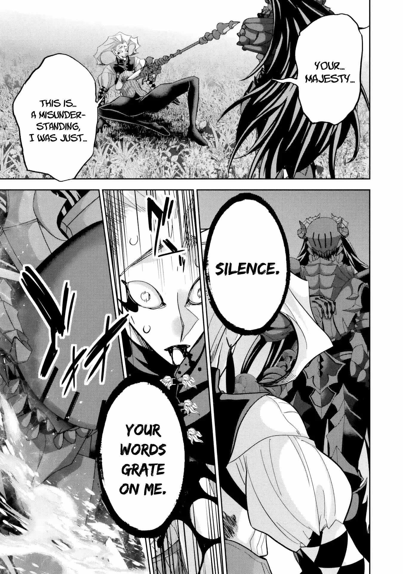 The Executed Sage Is Reincarnated as a Lich and Starts an All-Out War Chapter 53 - Page 4 in English
