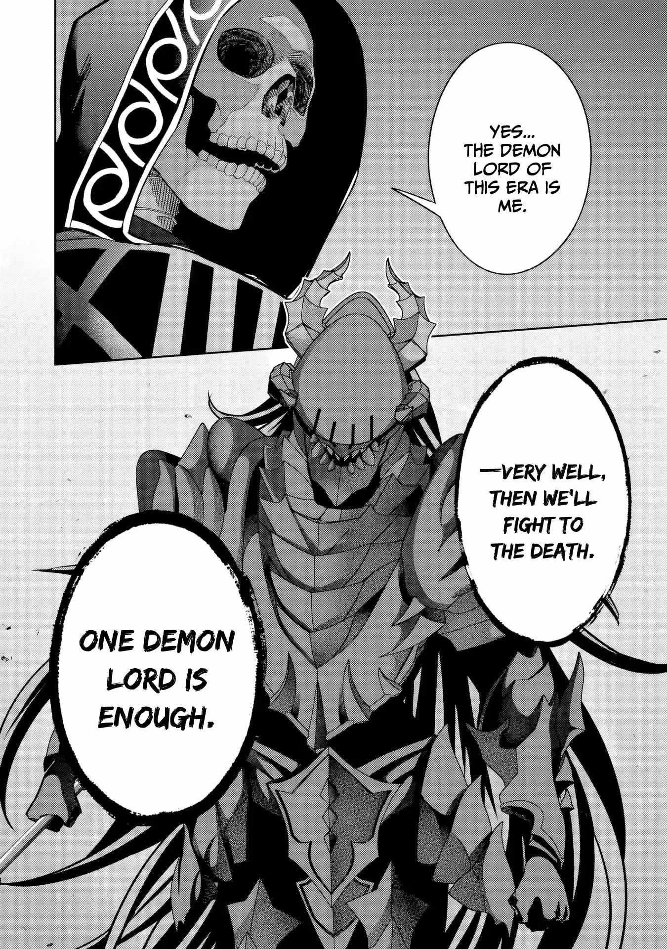 The Executed Sage Is Reincarnated as a Lich and Starts an All-Out War Chapter 53 - Page 8 in English