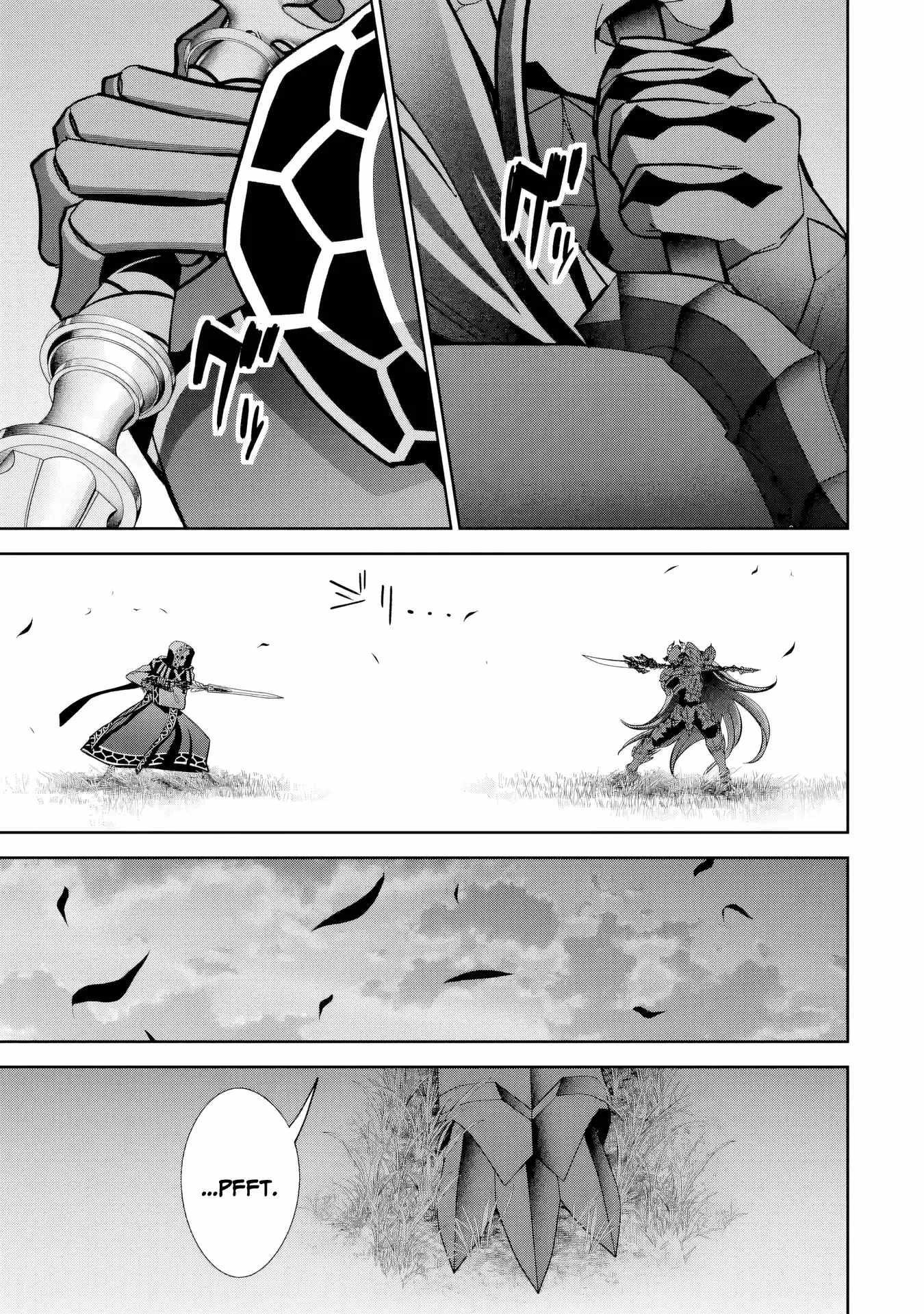 The Executed Sage Is Reincarnated as a Lich and Starts an All-Out War Chapter 53 - Page 9 in English