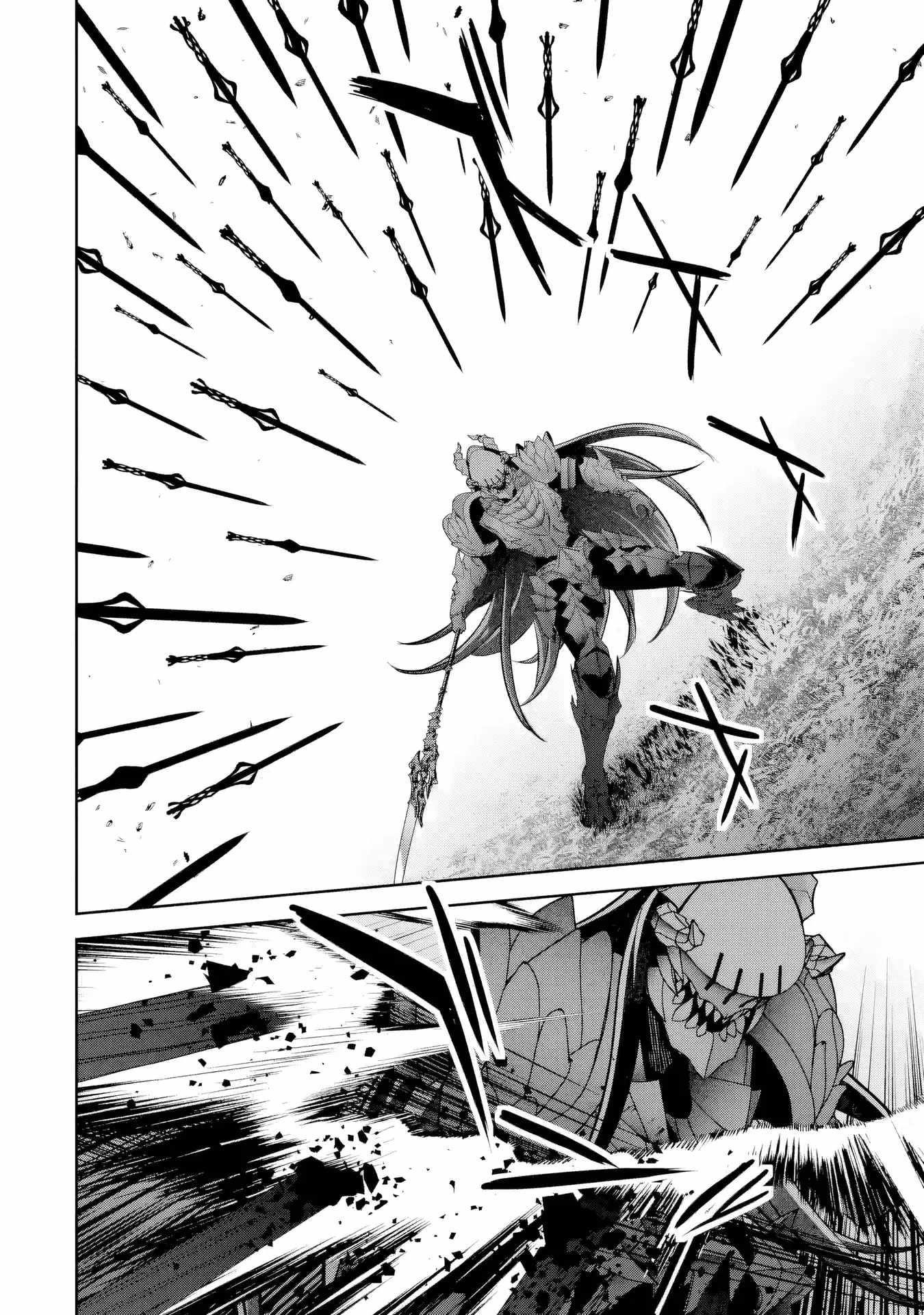 The Executed Sage Is Reincarnated as a Lich and Starts an All-Out War Chapter 54 - Page 10 in English