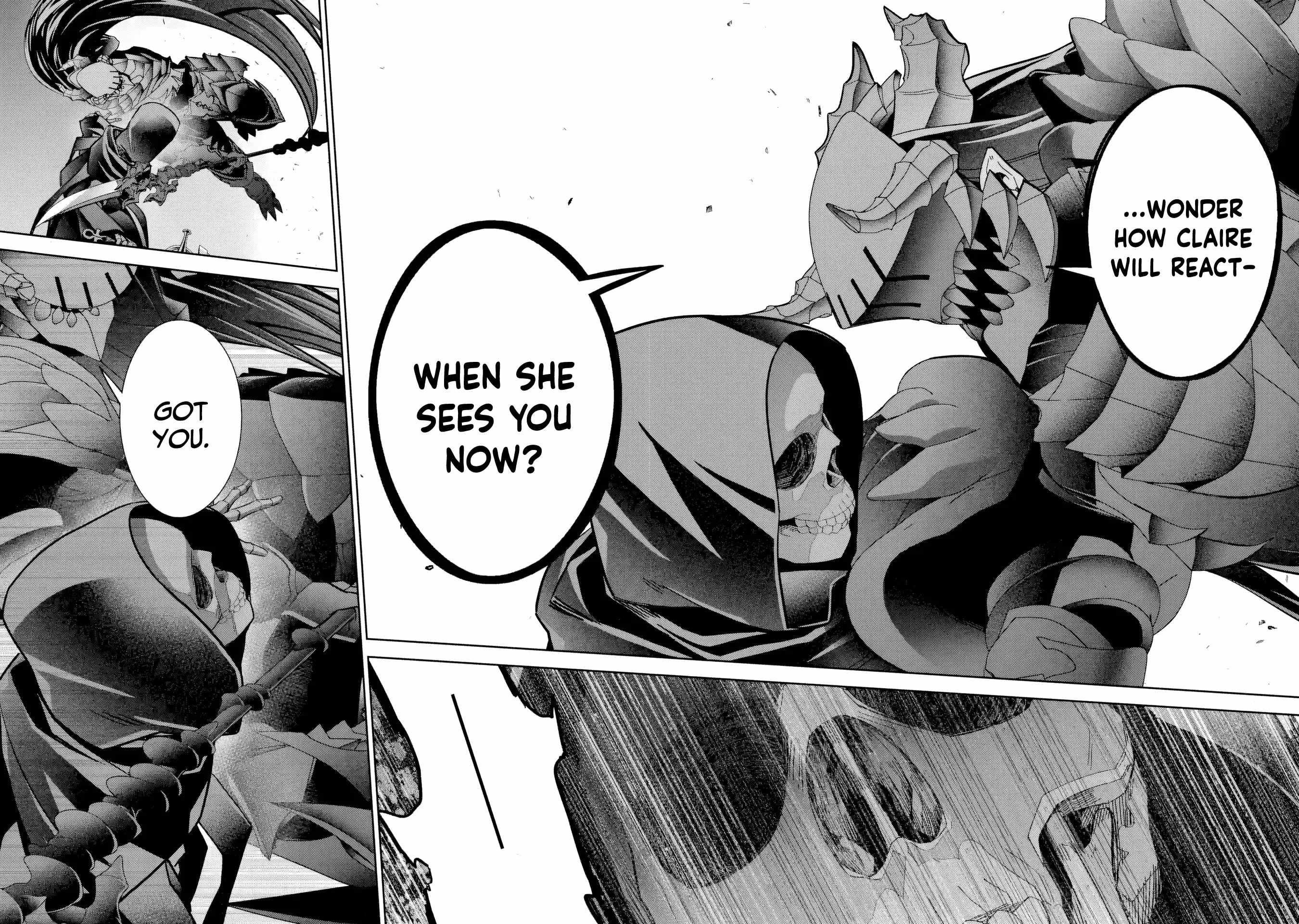 The Executed Sage Is Reincarnated as a Lich and Starts an All-Out War Chapter 54 - Page 14 in English