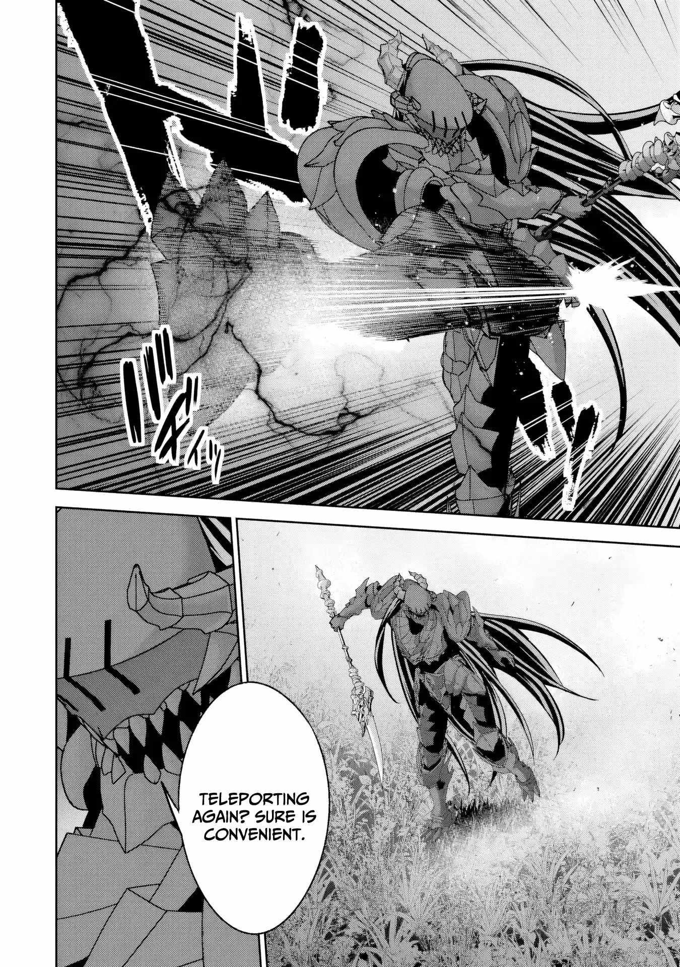The Executed Sage Is Reincarnated as a Lich and Starts an All-Out War Chapter 54 - Page 15 in English