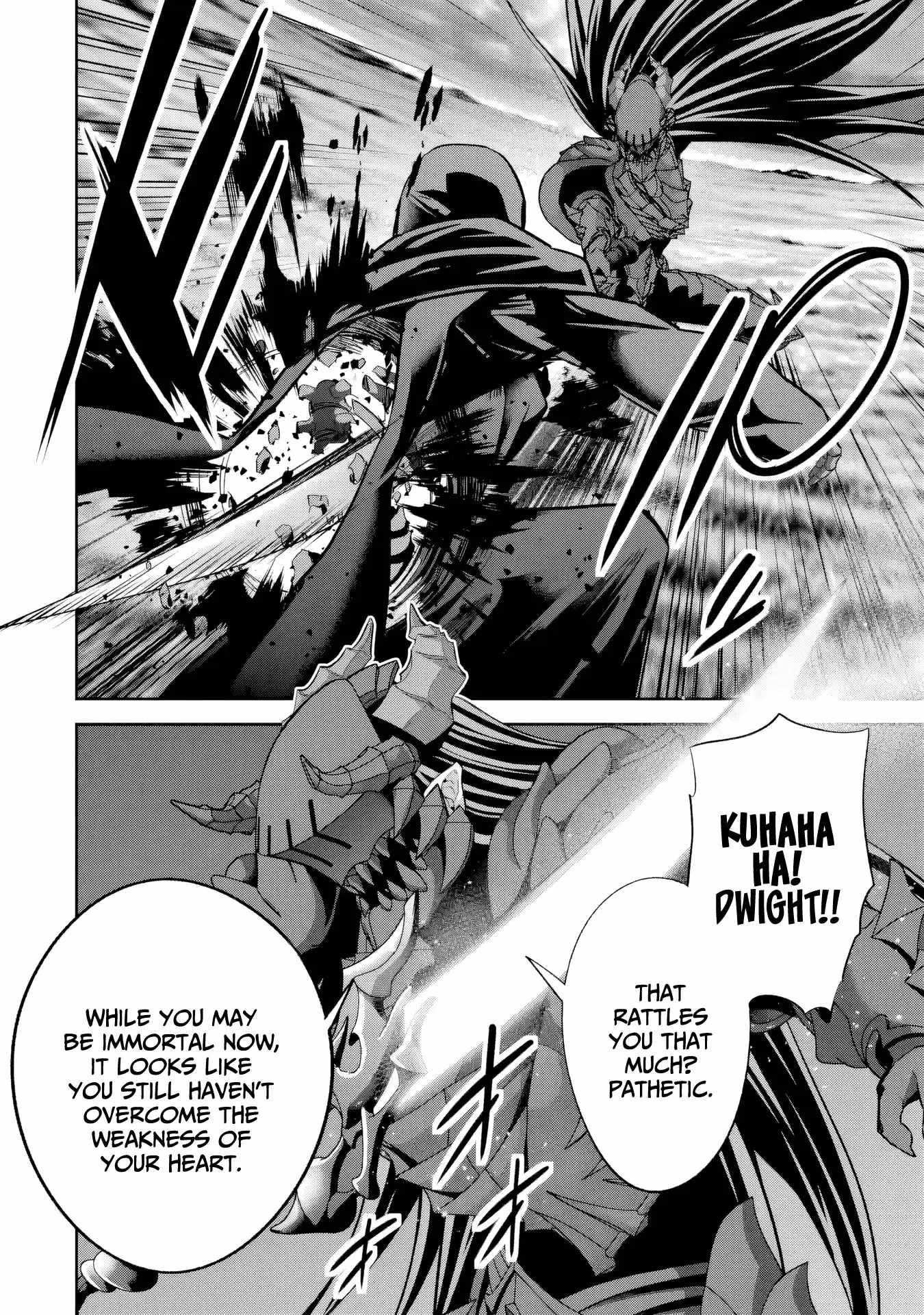 The Executed Sage Is Reincarnated as a Lich and Starts an All-Out War Chapter 54 - Page 17 in English