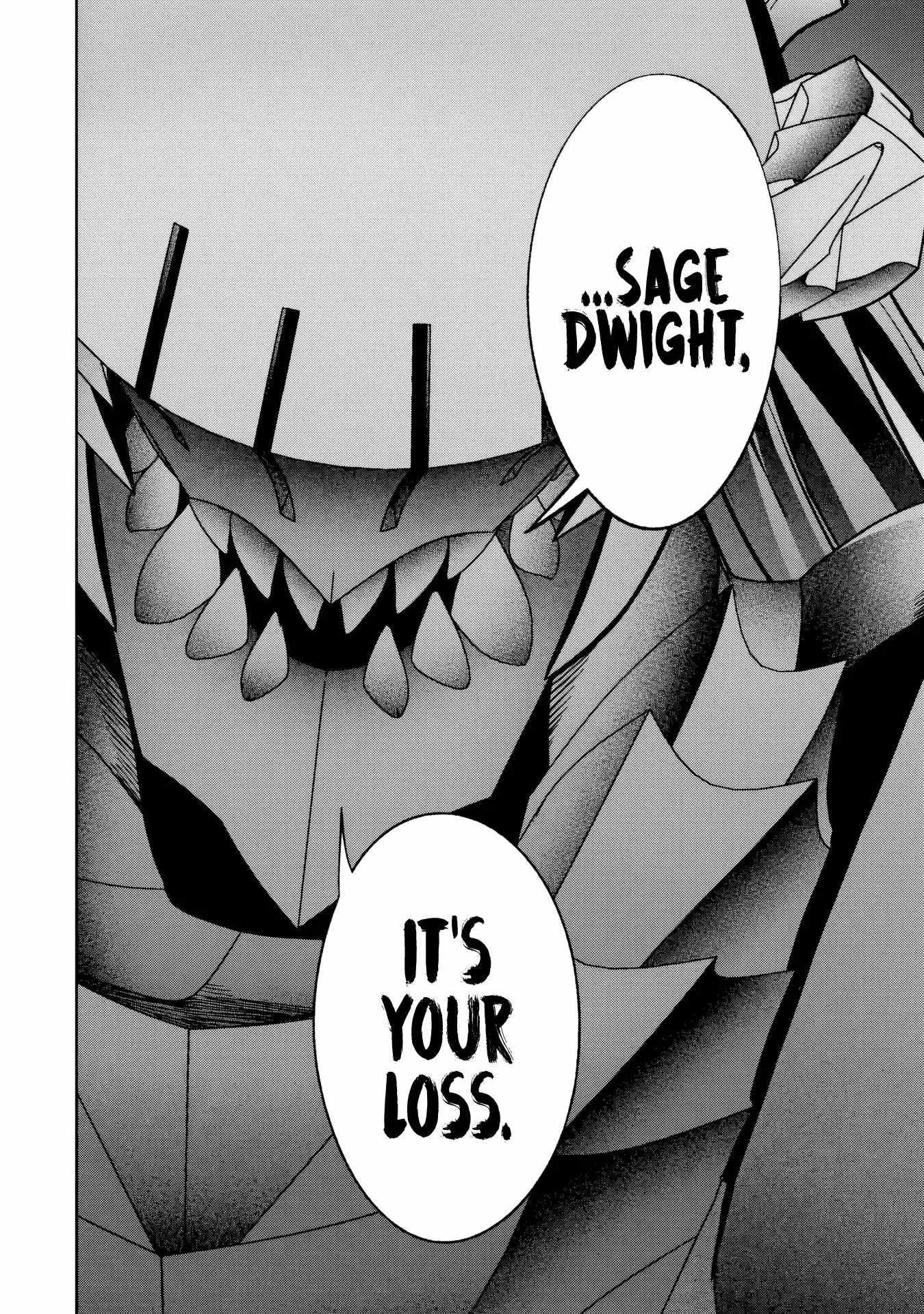 The Executed Sage Is Reincarnated as a Lich and Starts an All-Out War Chapter 54 - Page 19 in English