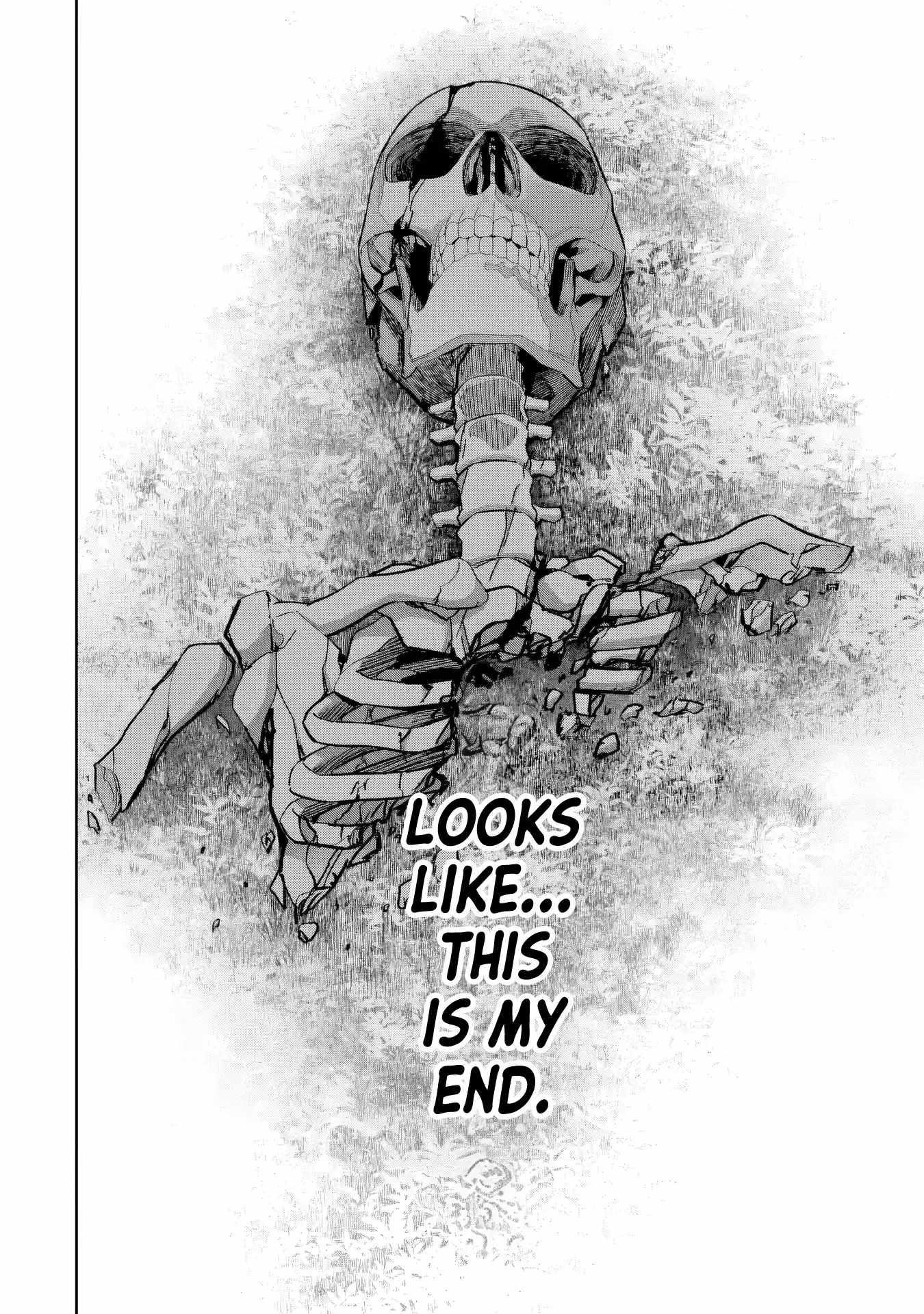 The Executed Sage Is Reincarnated as a Lich and Starts an All-Out War Chapter 54 - Page 21 in English