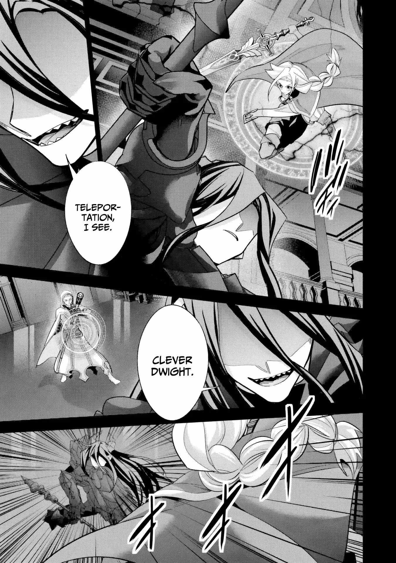 The Executed Sage Is Reincarnated as a Lich and Starts an All-Out War Chapter 54 - Page 3 in English