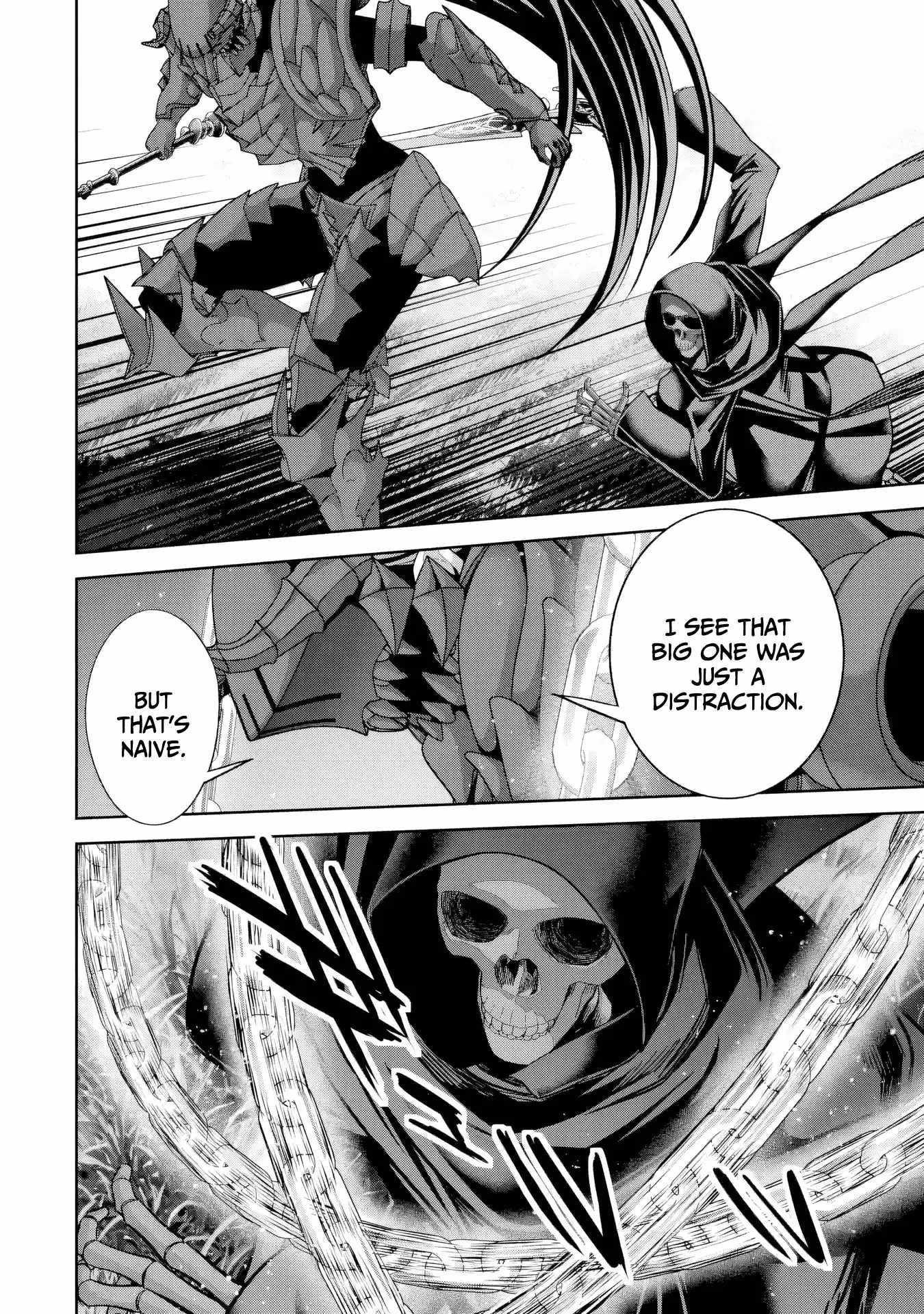 The Executed Sage Is Reincarnated as a Lich and Starts an All-Out War Chapter 54 - Page 30 in English