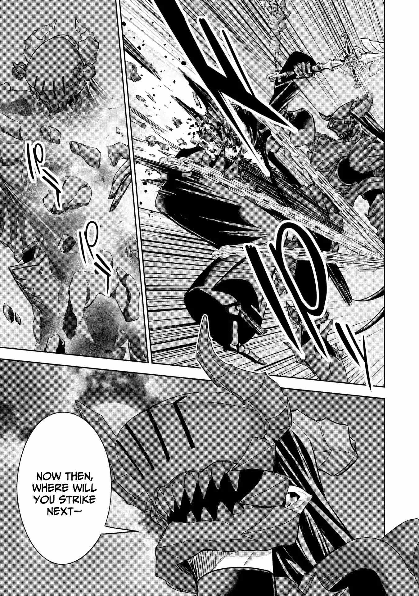 The Executed Sage Is Reincarnated as a Lich and Starts an All-Out War Chapter 54 - Page 31 in English