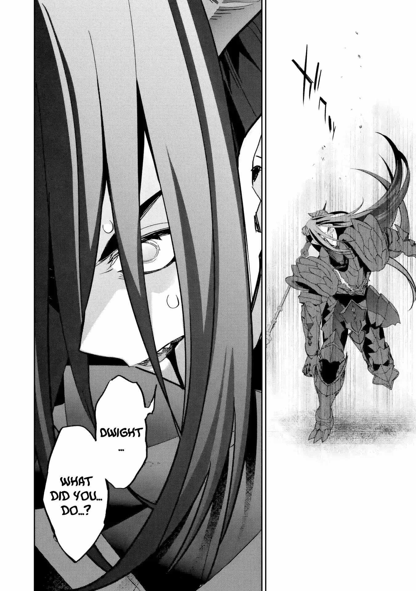The Executed Sage Is Reincarnated as a Lich and Starts an All-Out War Chapter 54 - Page 36 in English