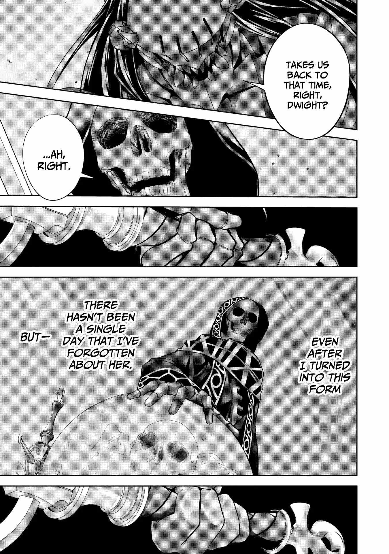 The Executed Sage Is Reincarnated as a Lich and Starts an All-Out War Chapter 54 - Page 5 in English