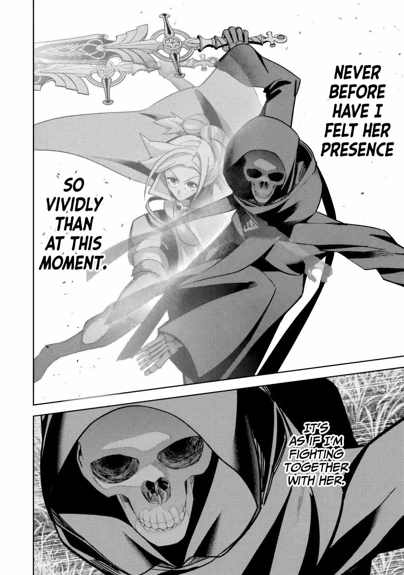 The Executed Sage Is Reincarnated as a Lich and Starts an All-Out War Chapter 54 - Page 6 in English