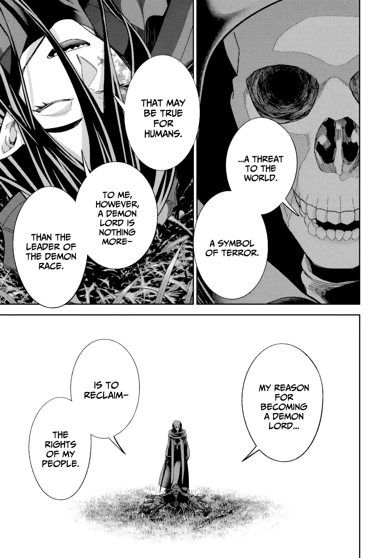 The Executed Sage Is Reincarnated as a Lich and Starts an All-Out War Chapter 55 - Page 10 in English