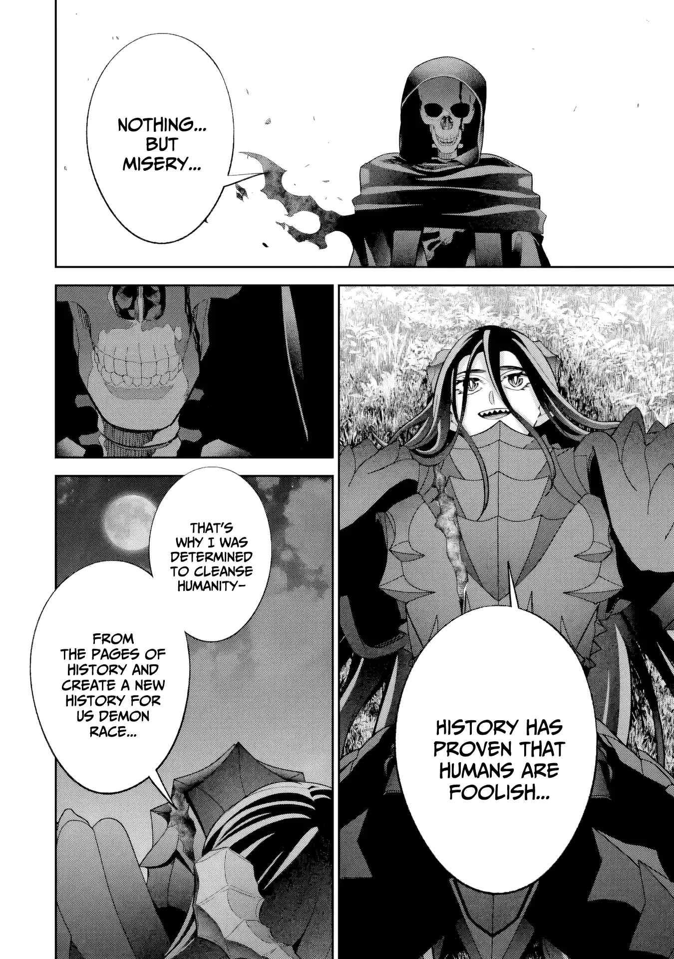 The Executed Sage Is Reincarnated as a Lich and Starts an All-Out War Chapter 55 - Page 13 in English