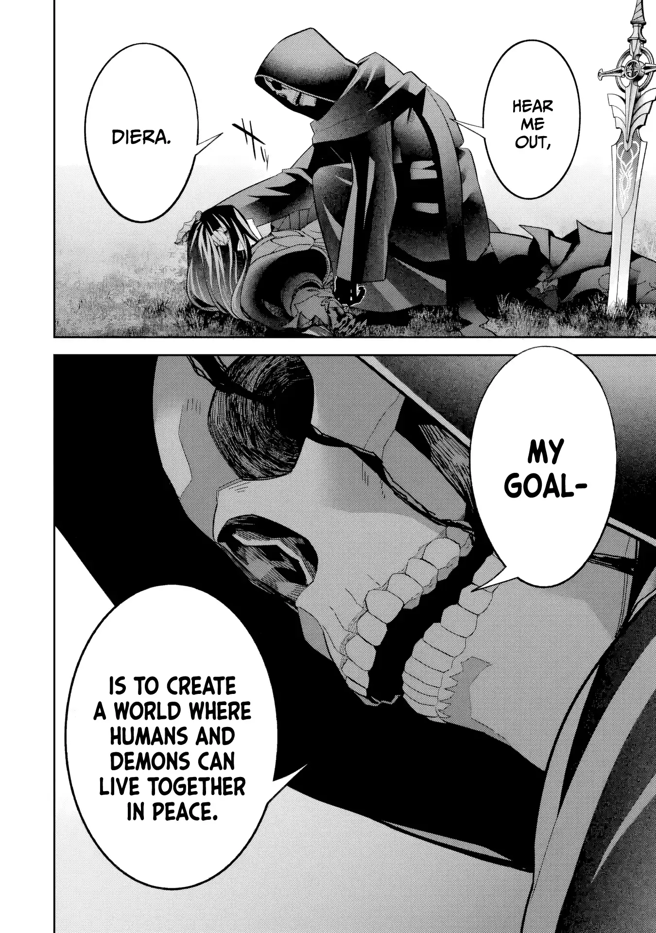 The Executed Sage Is Reincarnated as a Lich and Starts an All-Out War Chapter 55 - Page 15 in English