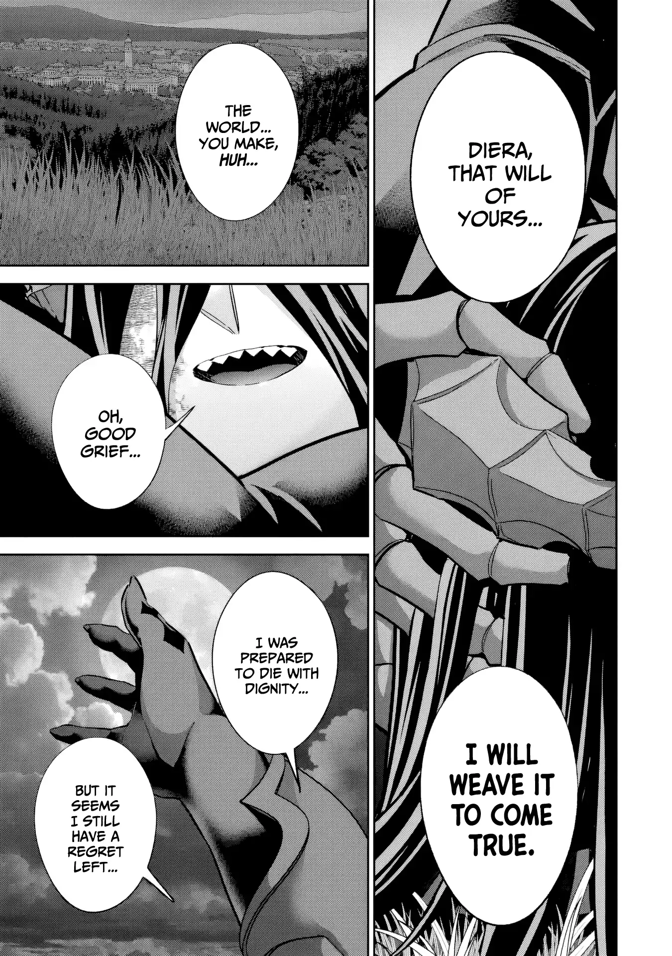 The Executed Sage Is Reincarnated as a Lich and Starts an All-Out War Chapter 55 - Page 20 in English