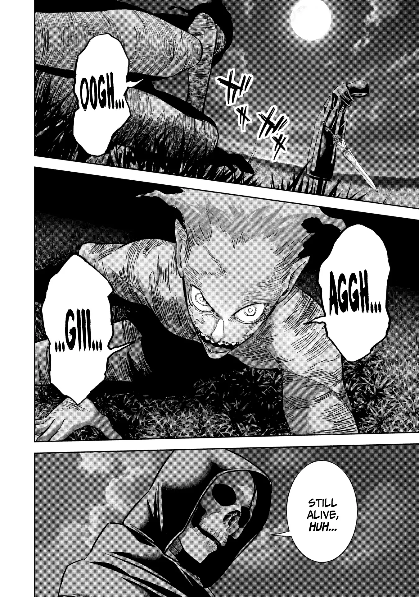 The Executed Sage Is Reincarnated as a Lich and Starts an All-Out War Chapter 55 - Page 25 in English