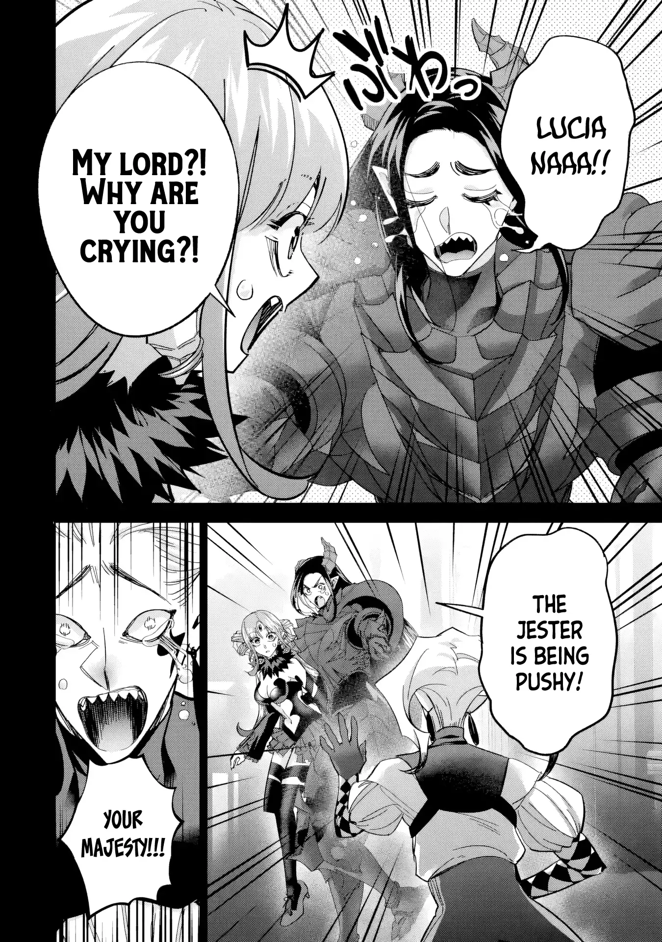 The Executed Sage Is Reincarnated as a Lich and Starts an All-Out War Chapter 55 - Page 3 in English