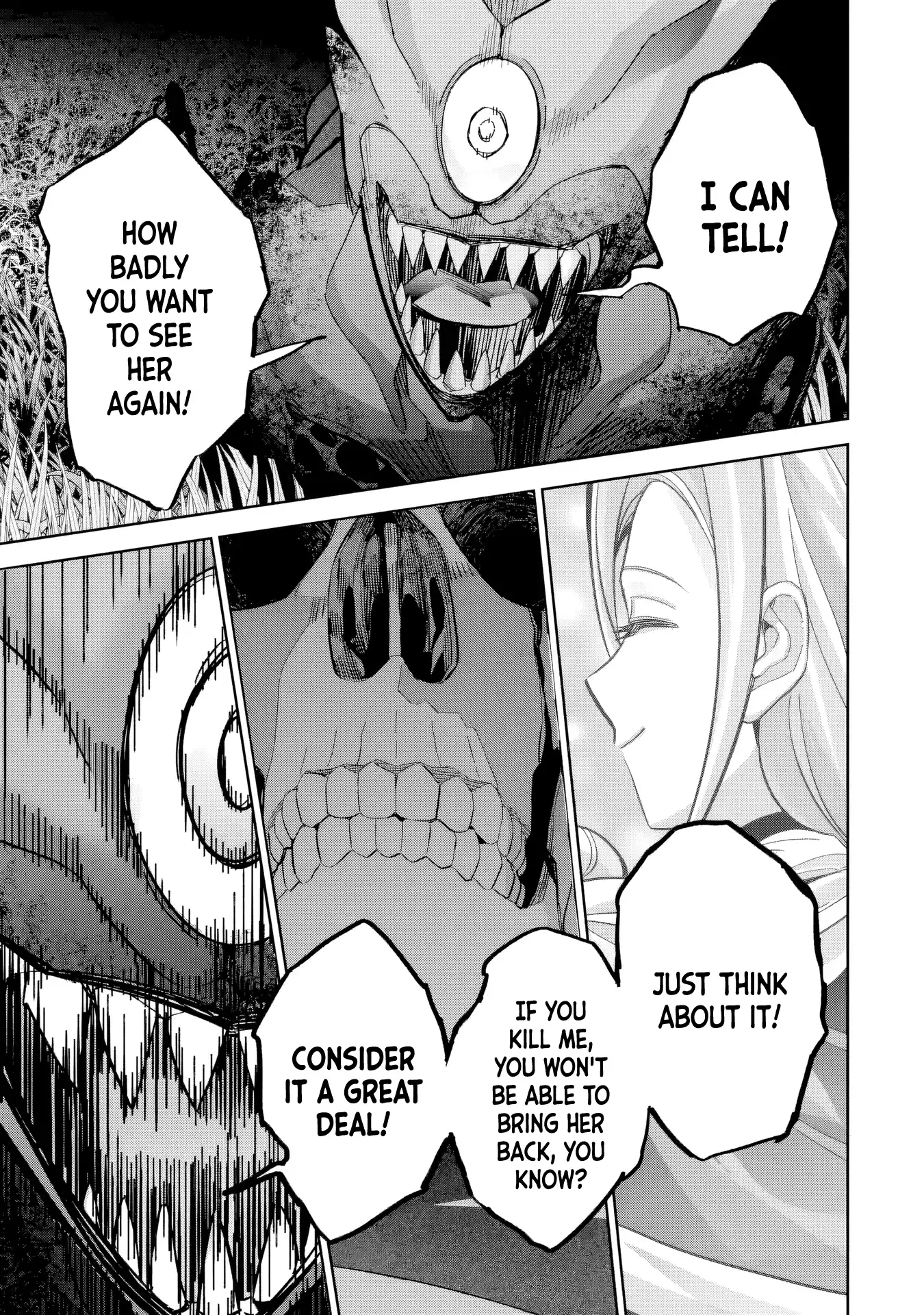 The Executed Sage Is Reincarnated as a Lich and Starts an All-Out War Chapter 55 - Page 32 in English