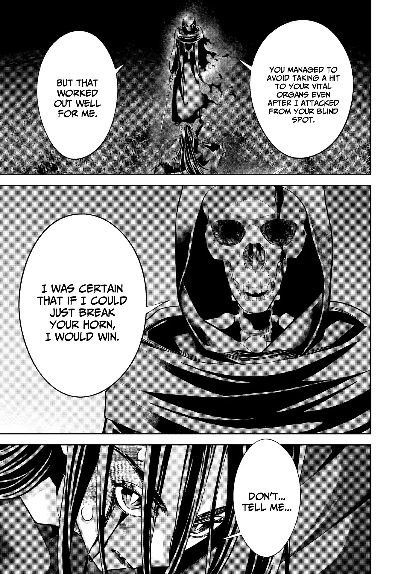 The Executed Sage Is Reincarnated as a Lich and Starts an All-Out War Chapter 55 - Page 6 in English