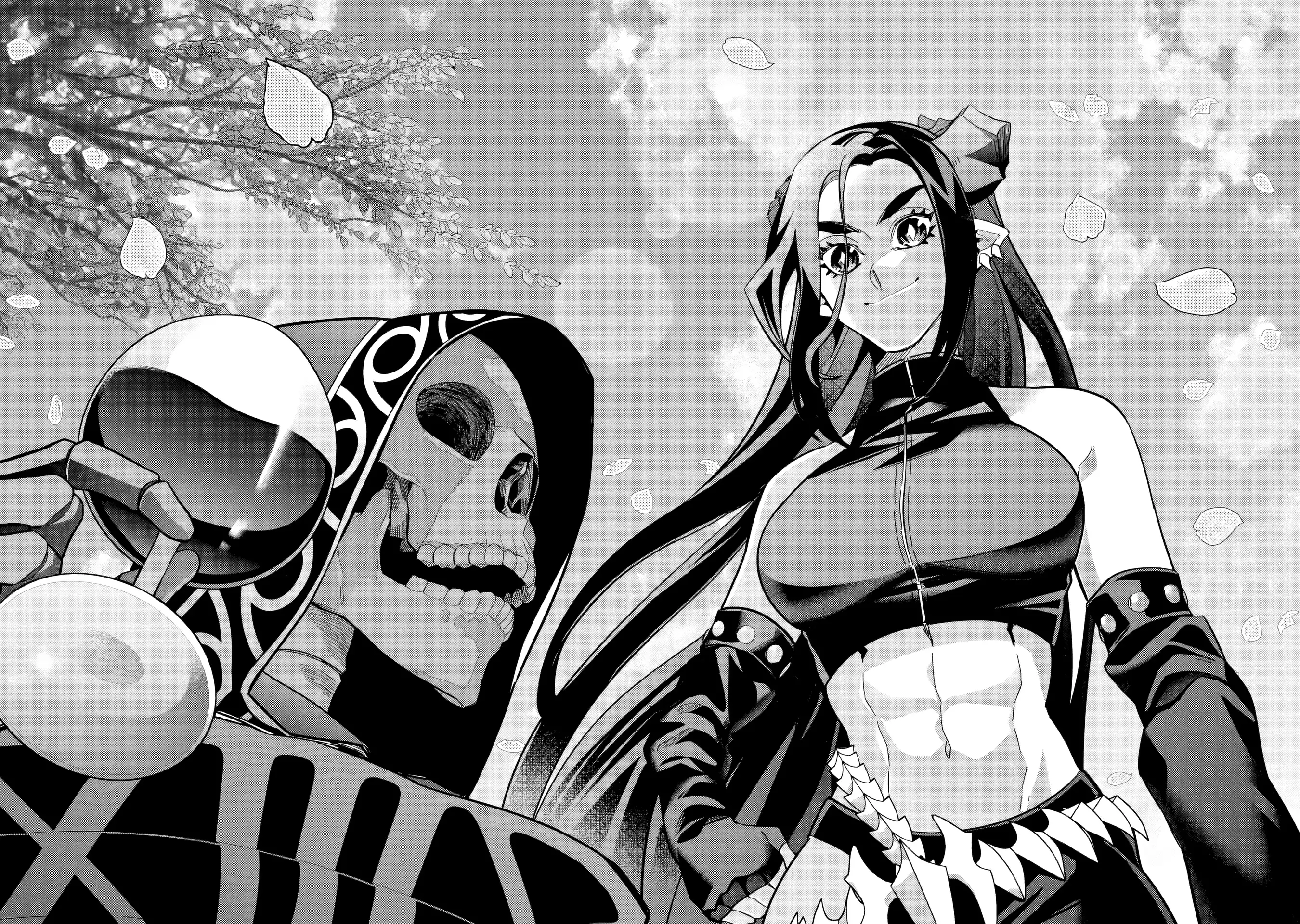 The Executed Sage Is Reincarnated as a Lich and Starts an All-Out War Chapter 56 - Page 10 in English