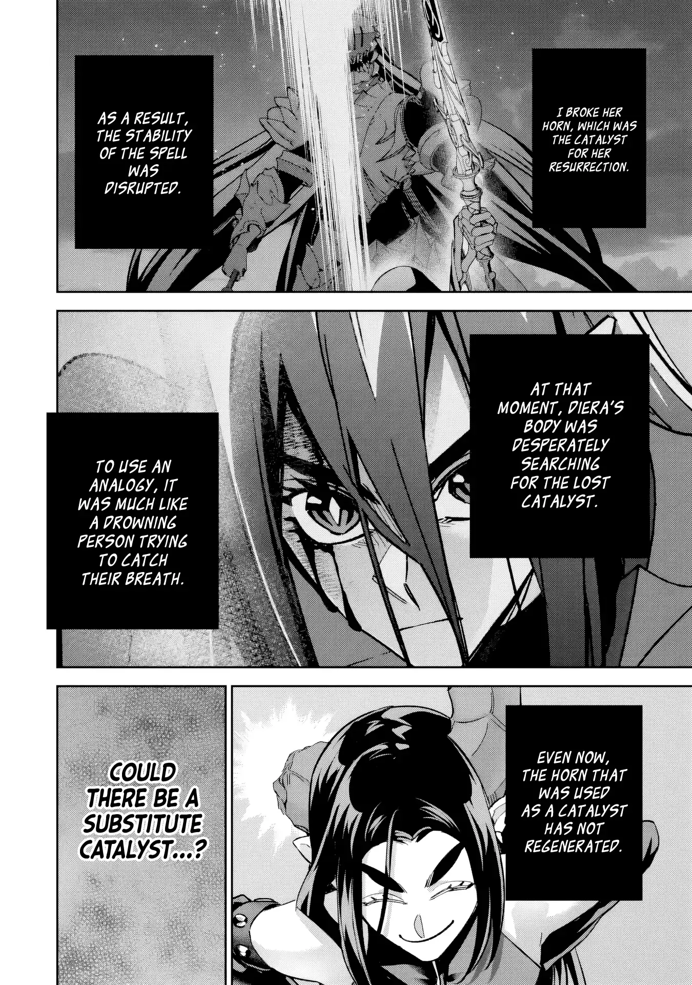 The Executed Sage Is Reincarnated as a Lich and Starts an All-Out War Chapter 56 - Page 15 in English